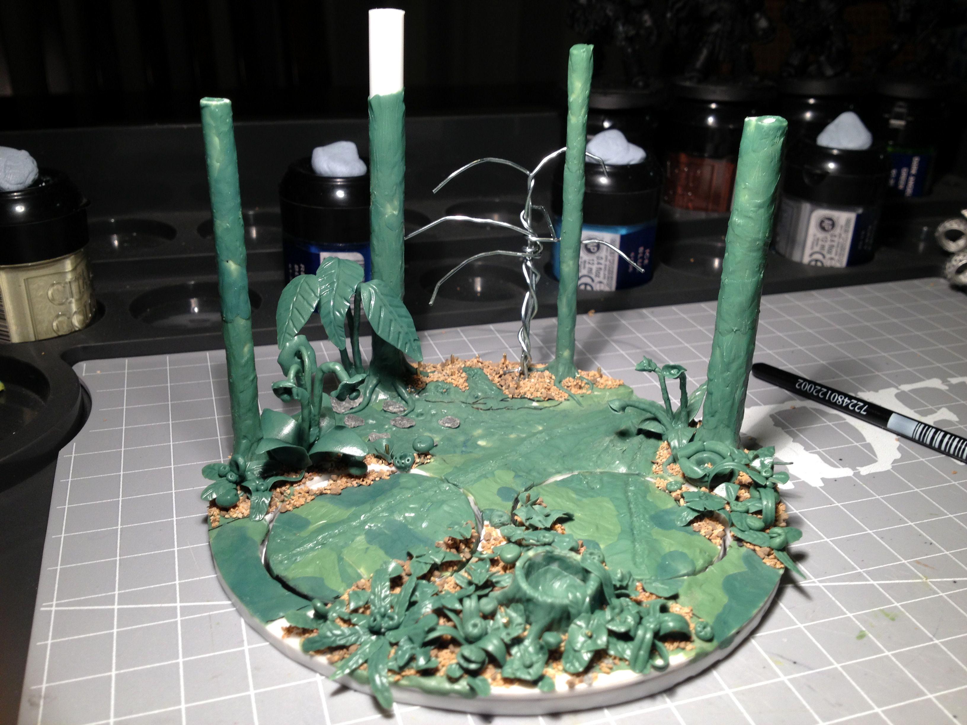 Infinity, Work In Progress