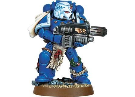 An example of a sterngaurd with a combi melta