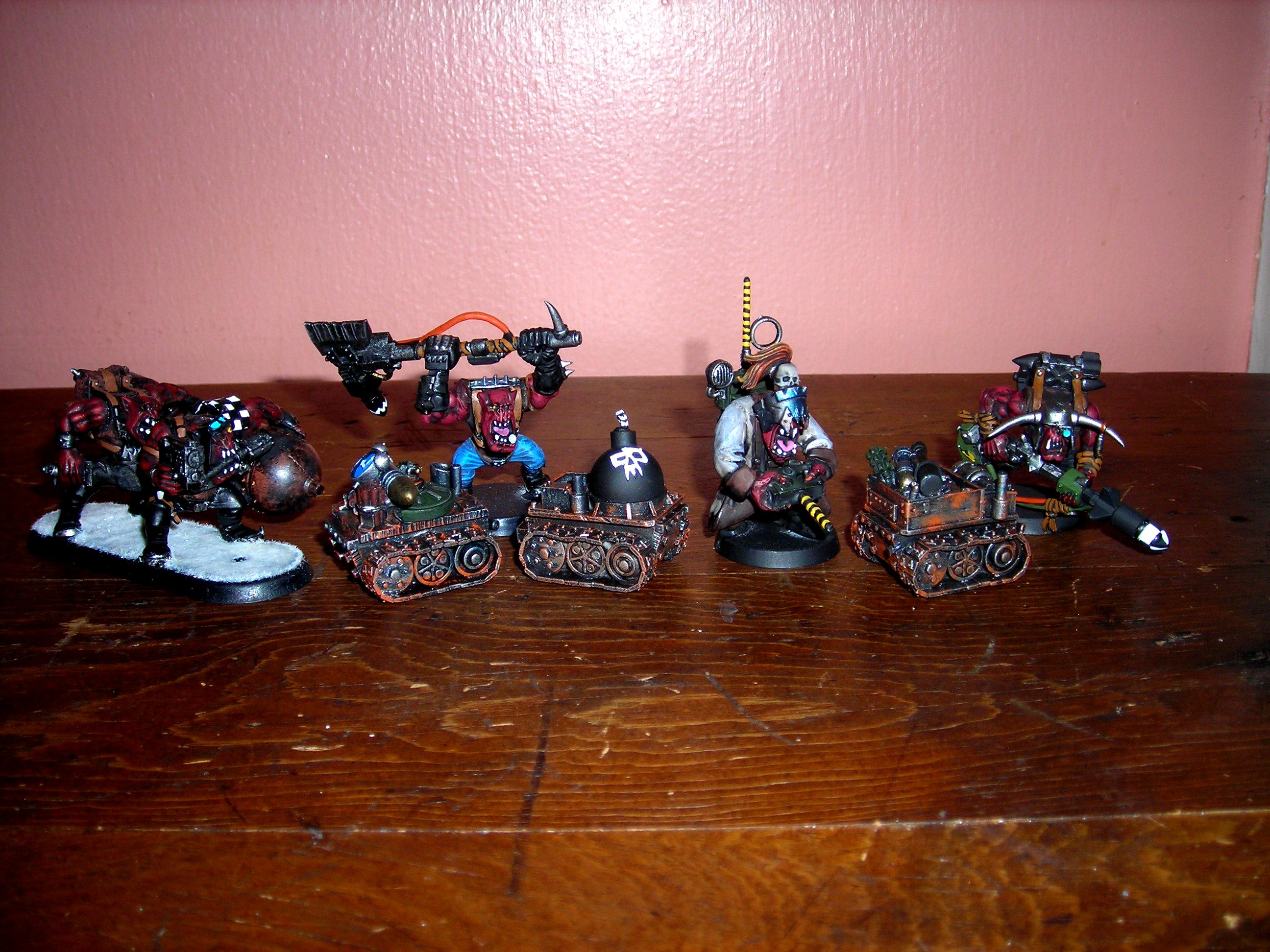 Kustom, Kustom Tankbustas, Tankbustas