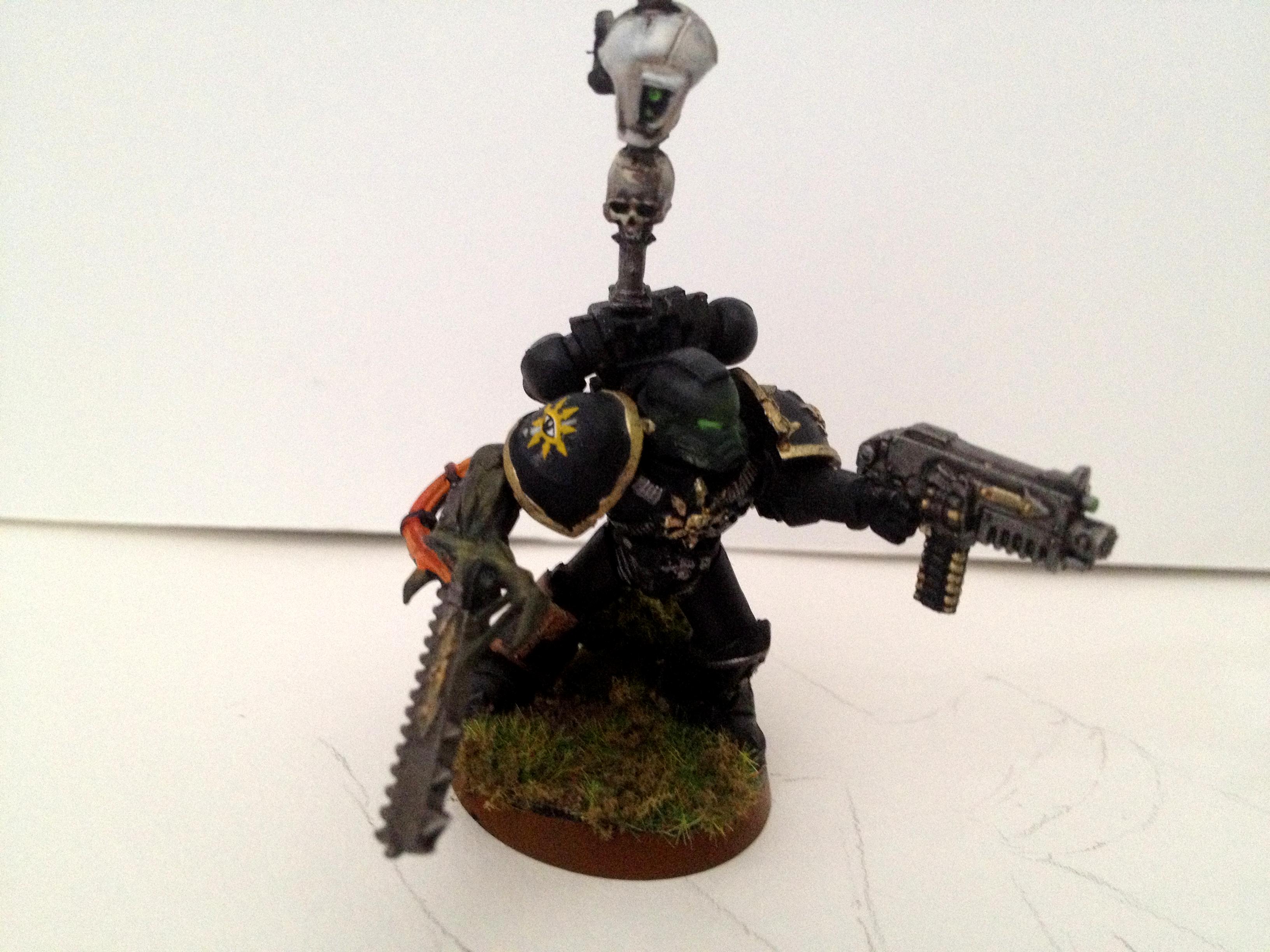 Black Legion, Chaos Space Marines