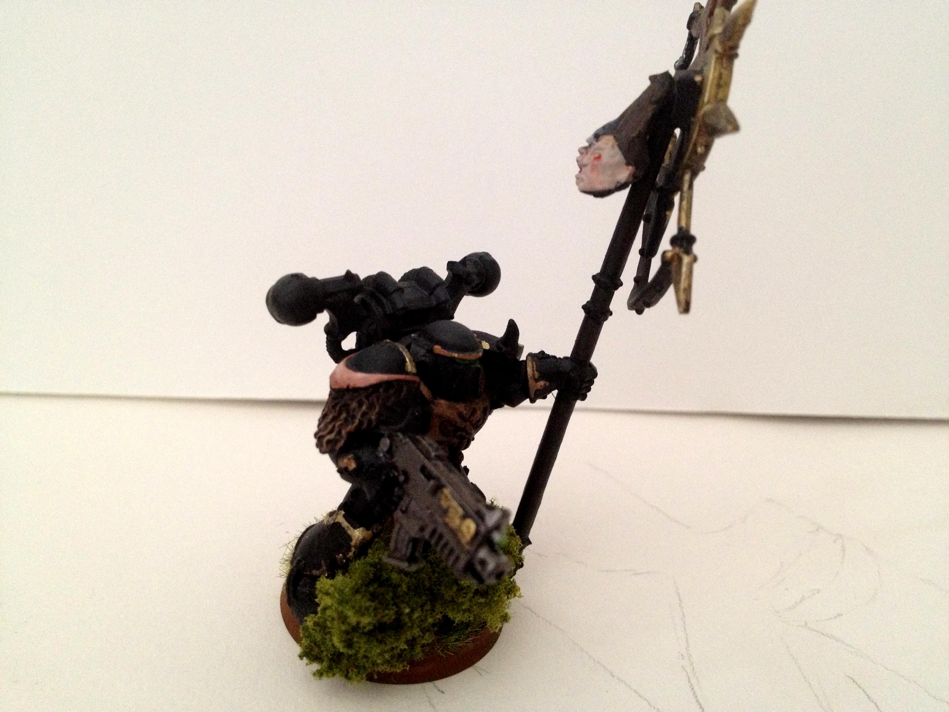 Black Legion, Chaos Space Marines