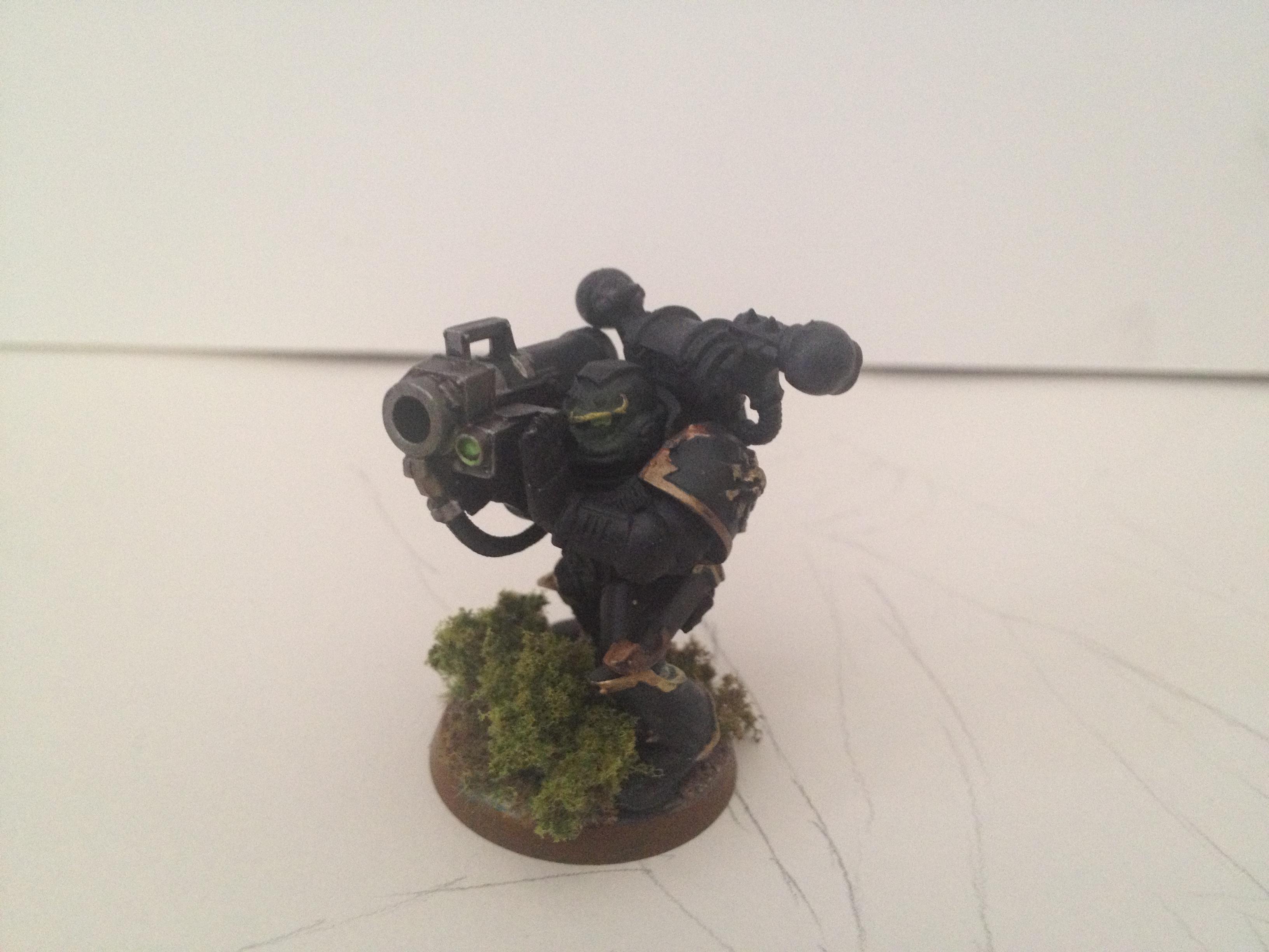 Black Legion, Chaos Space Marines