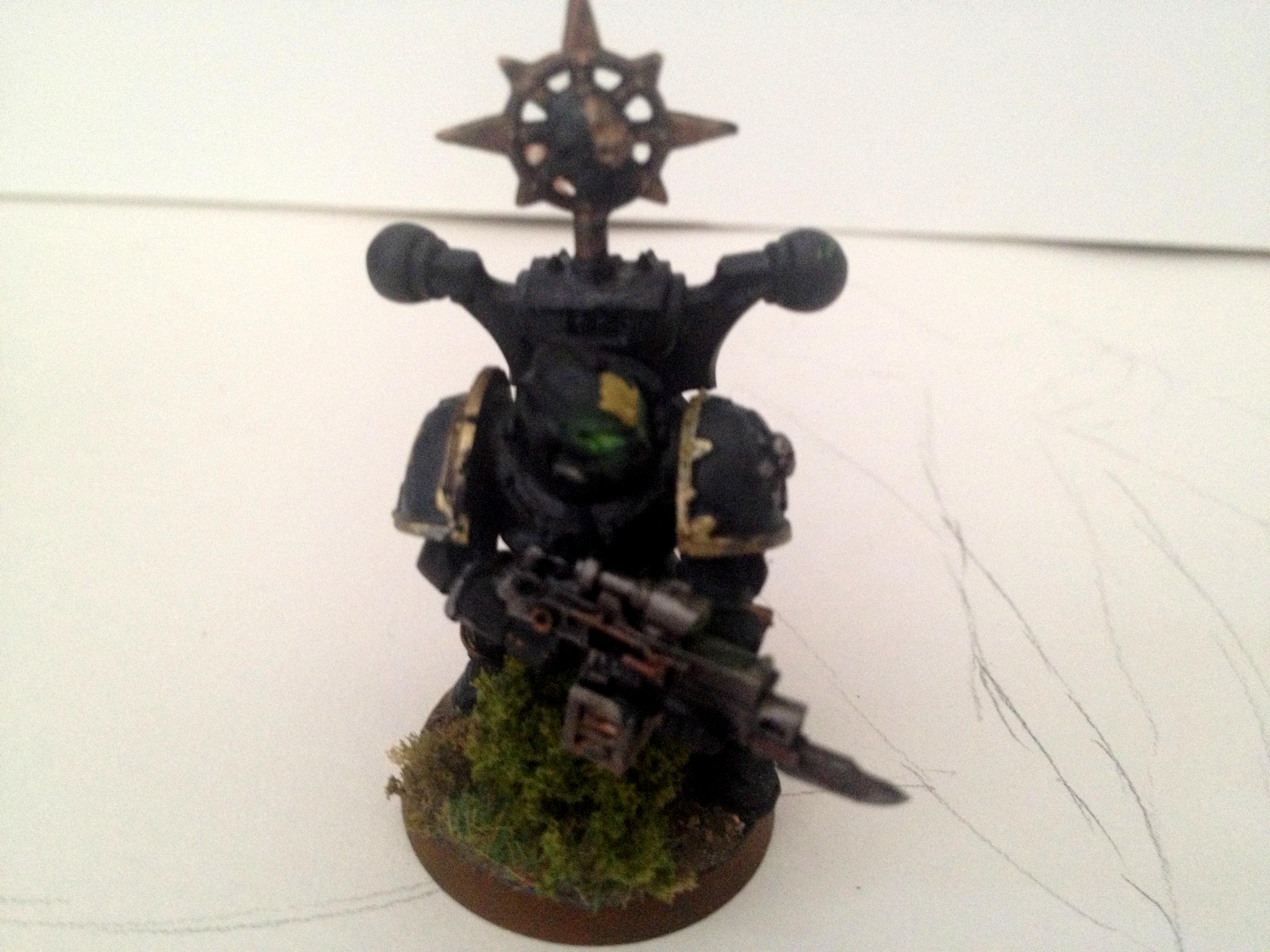 Black Legion, Chaos Space Marines
