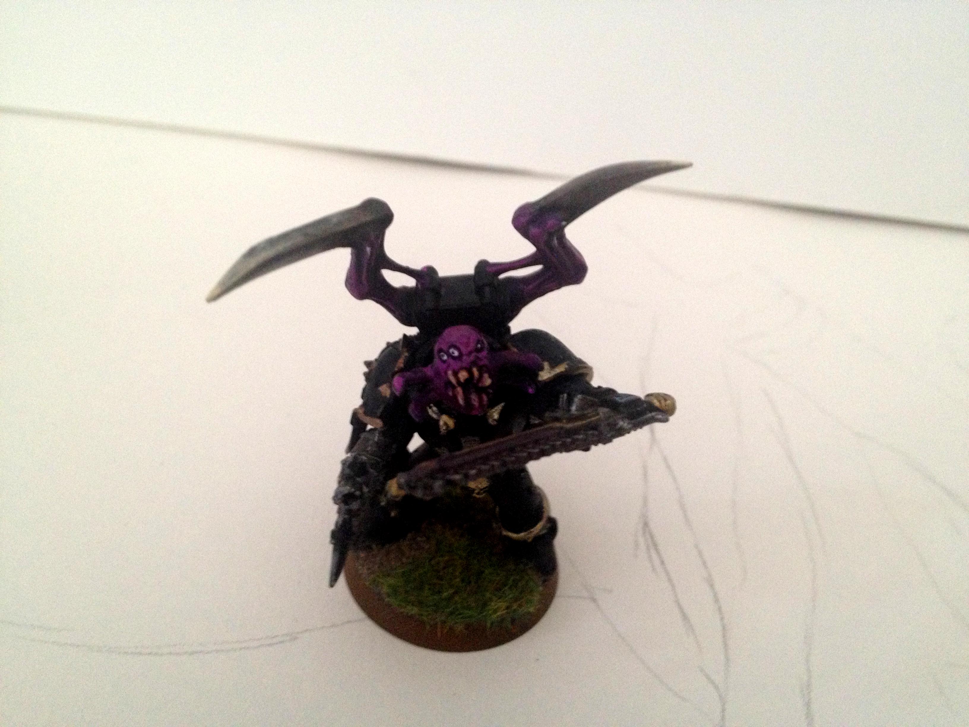 Black Legion, Chaos Space Marines