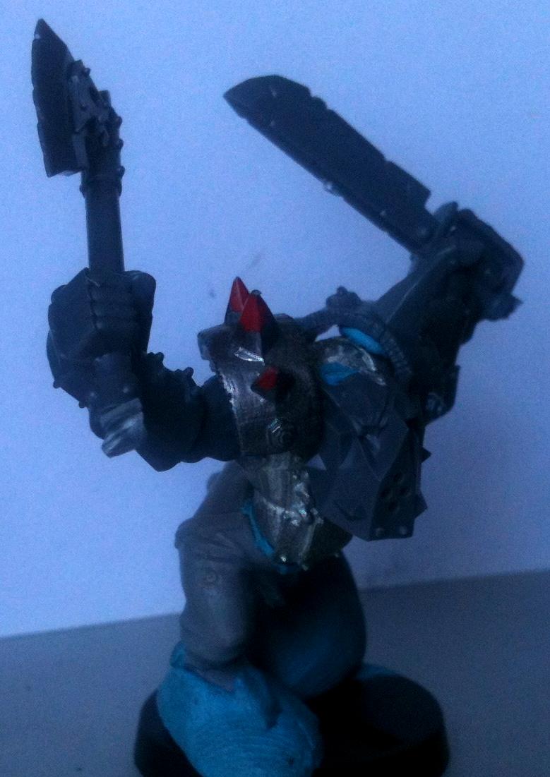 'ard Boyz, 'ard boy wip