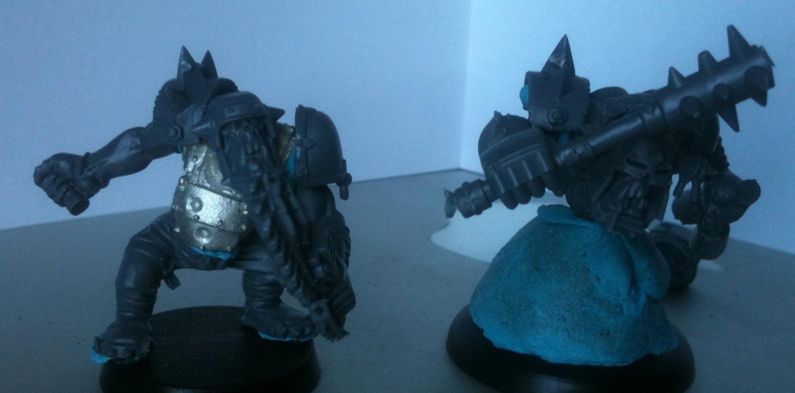 'ard Boyz, 'ard boyz wip
