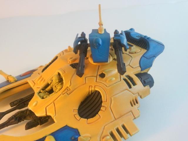 Turret Painted