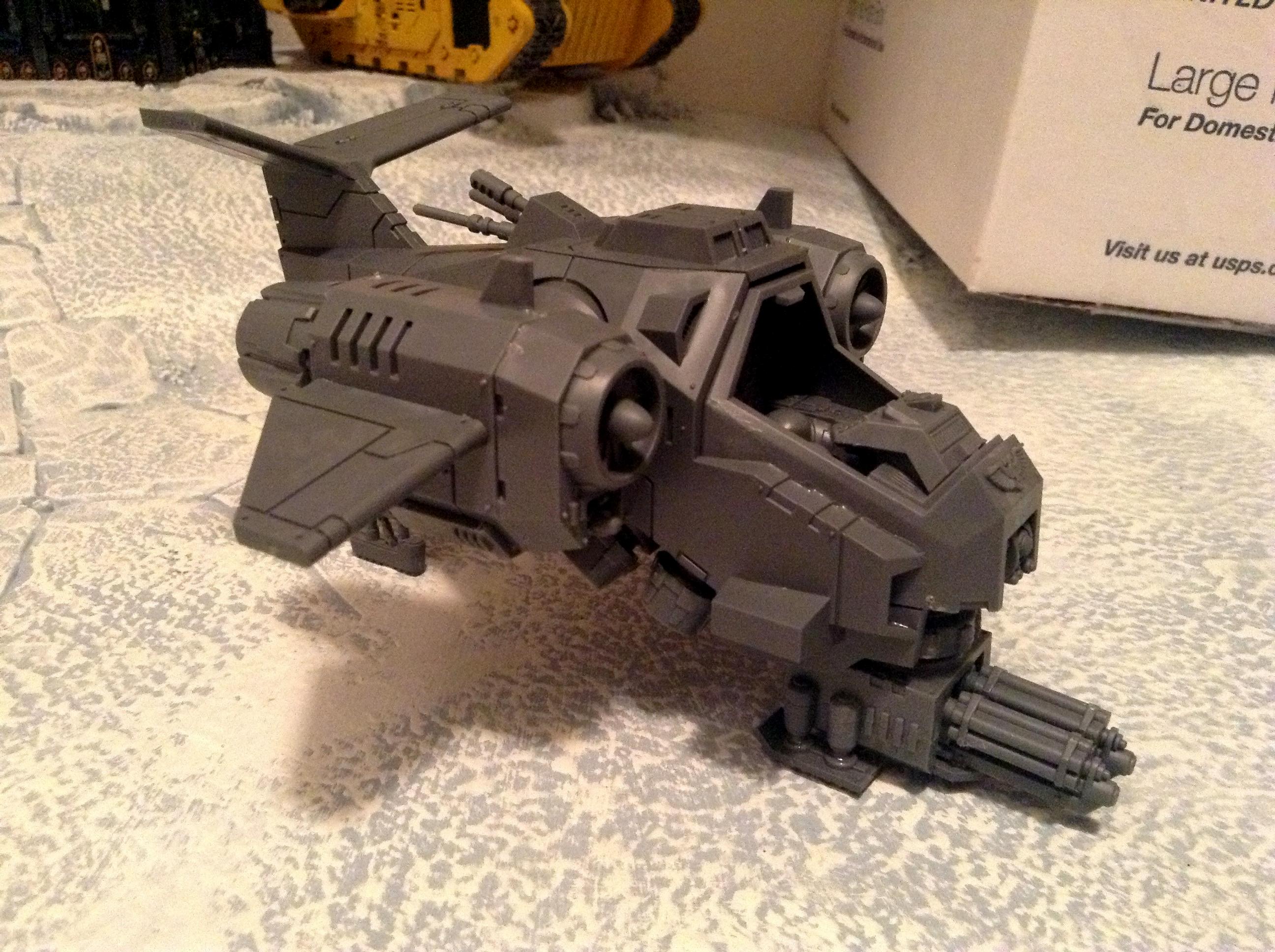 Storm talon