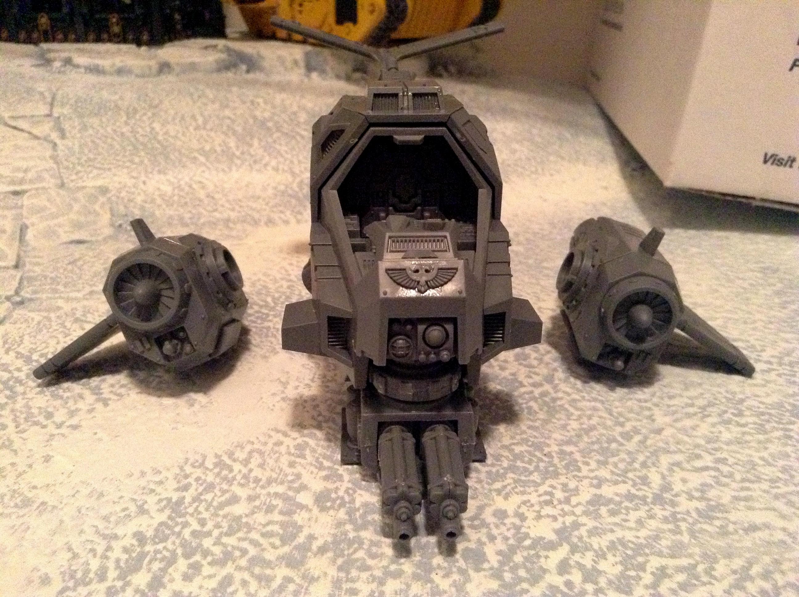 Storm talon