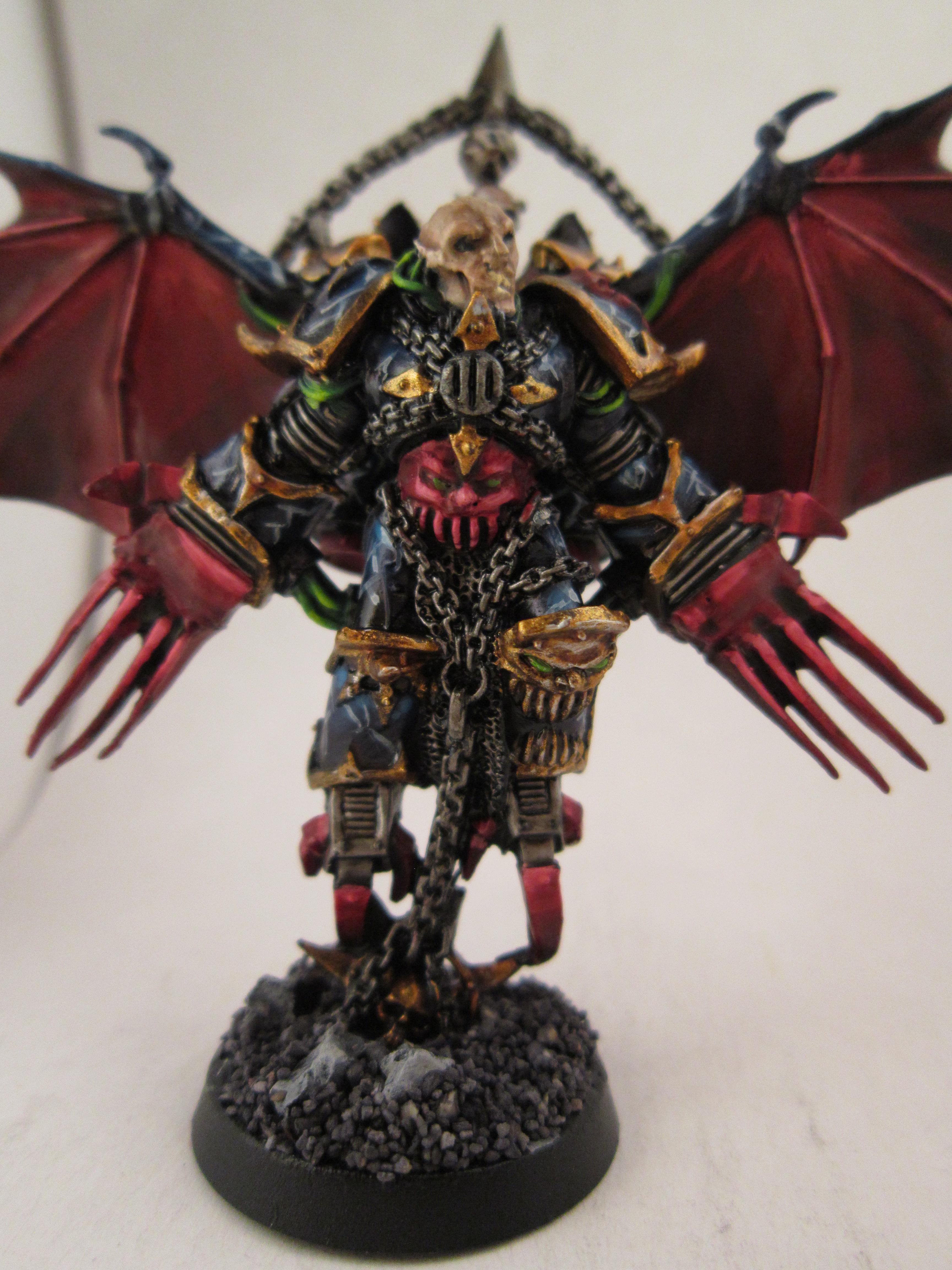 Chaos, Jump Pack, Lightning Claws, Lord, Winged