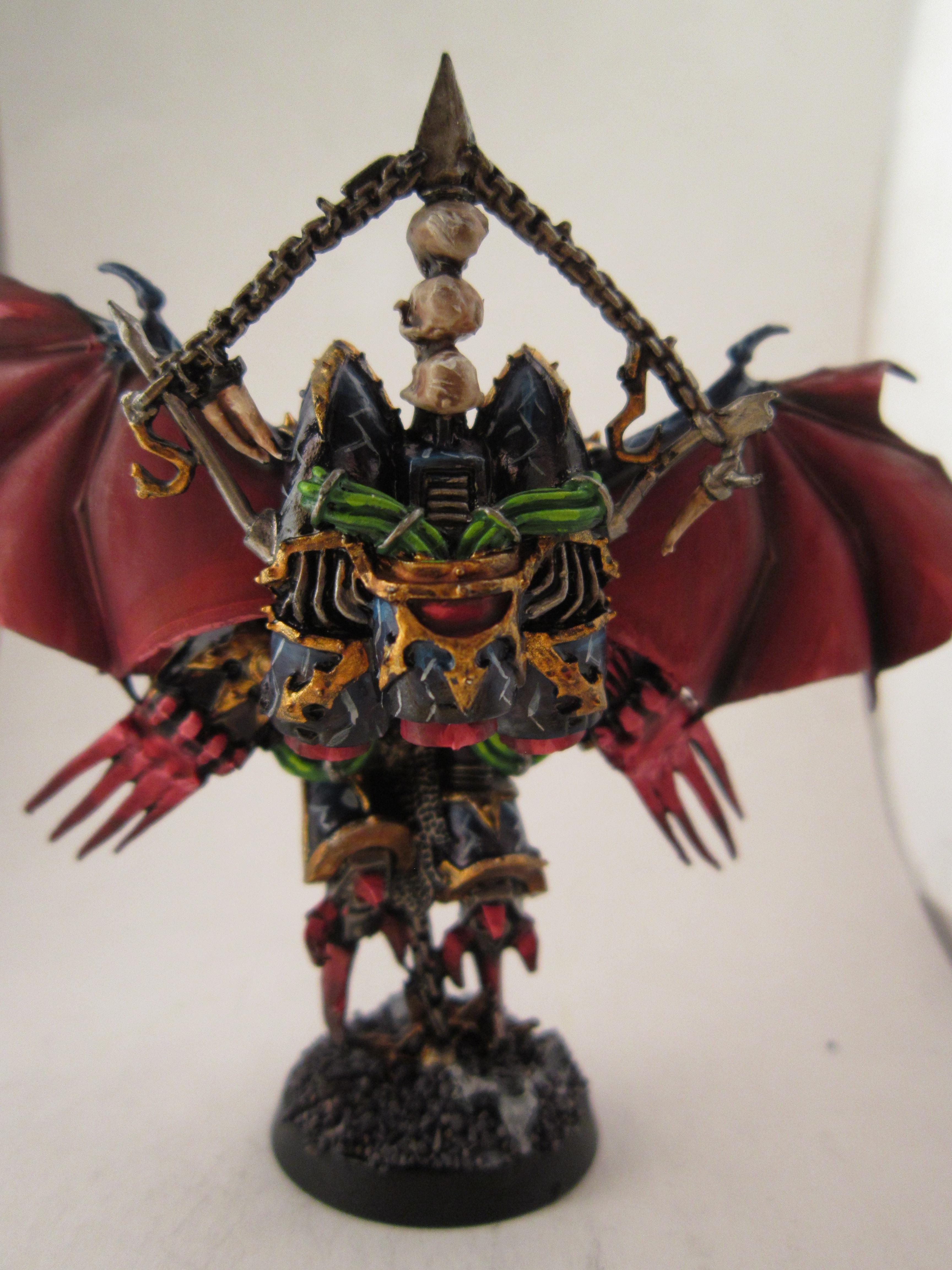 Chaos, Jump Pack, Lightning Claws, Night Lord, Winged
