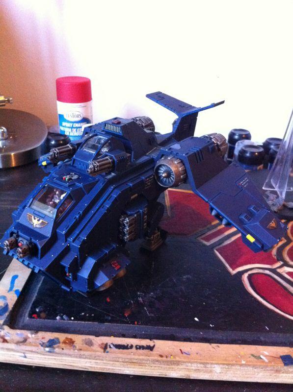 Storm Raven
