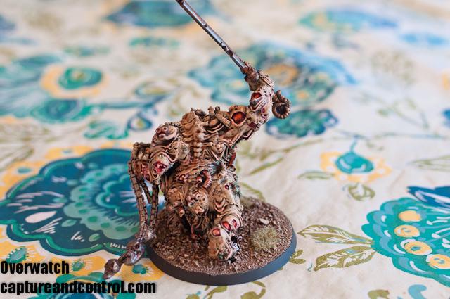 Chaos, Conversion, Daemon Prince, Daemons, Flying Circus, Great Unclean One, Monstrous Creature, Nurgle