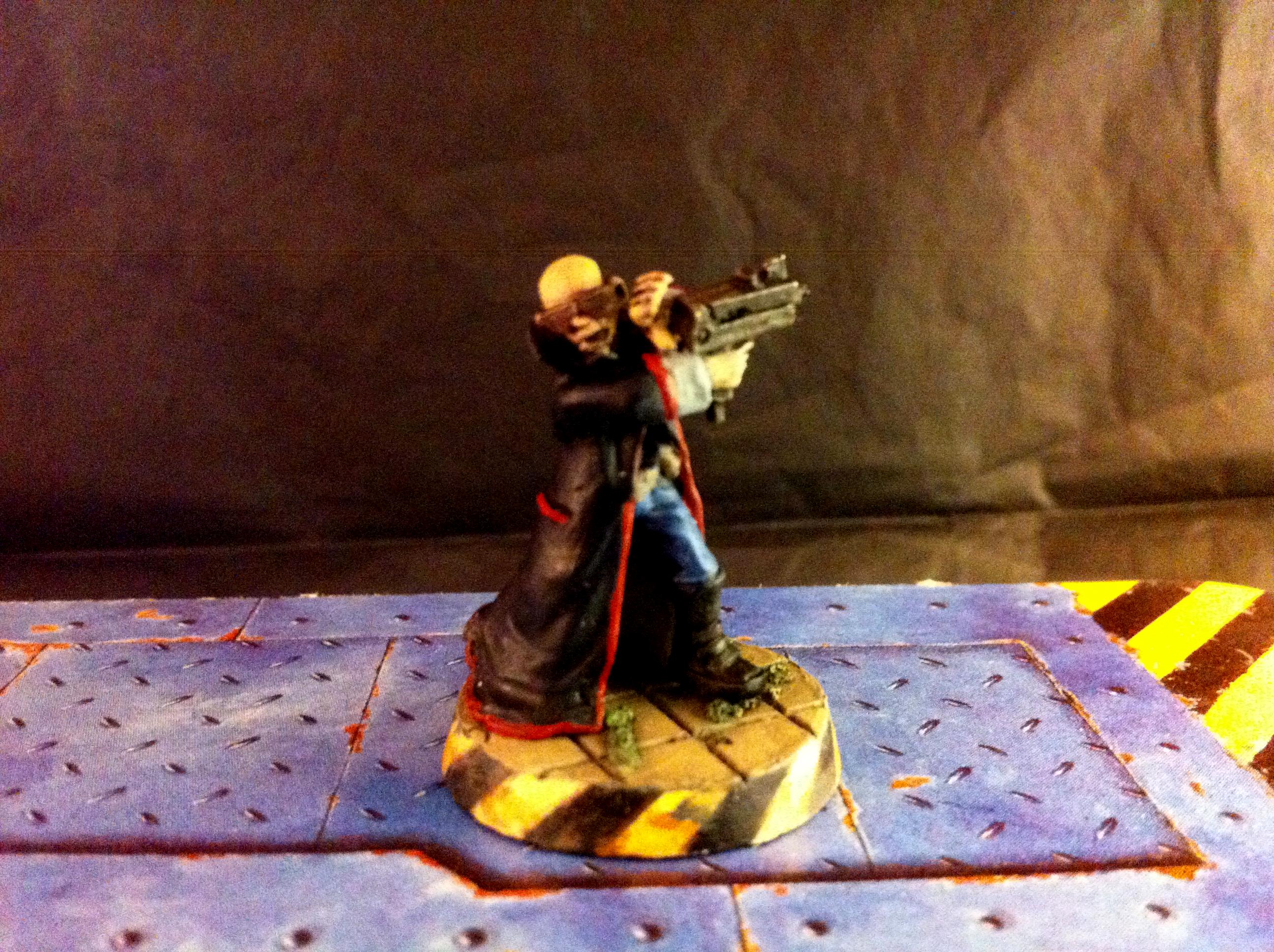Necromunda, Stoofa