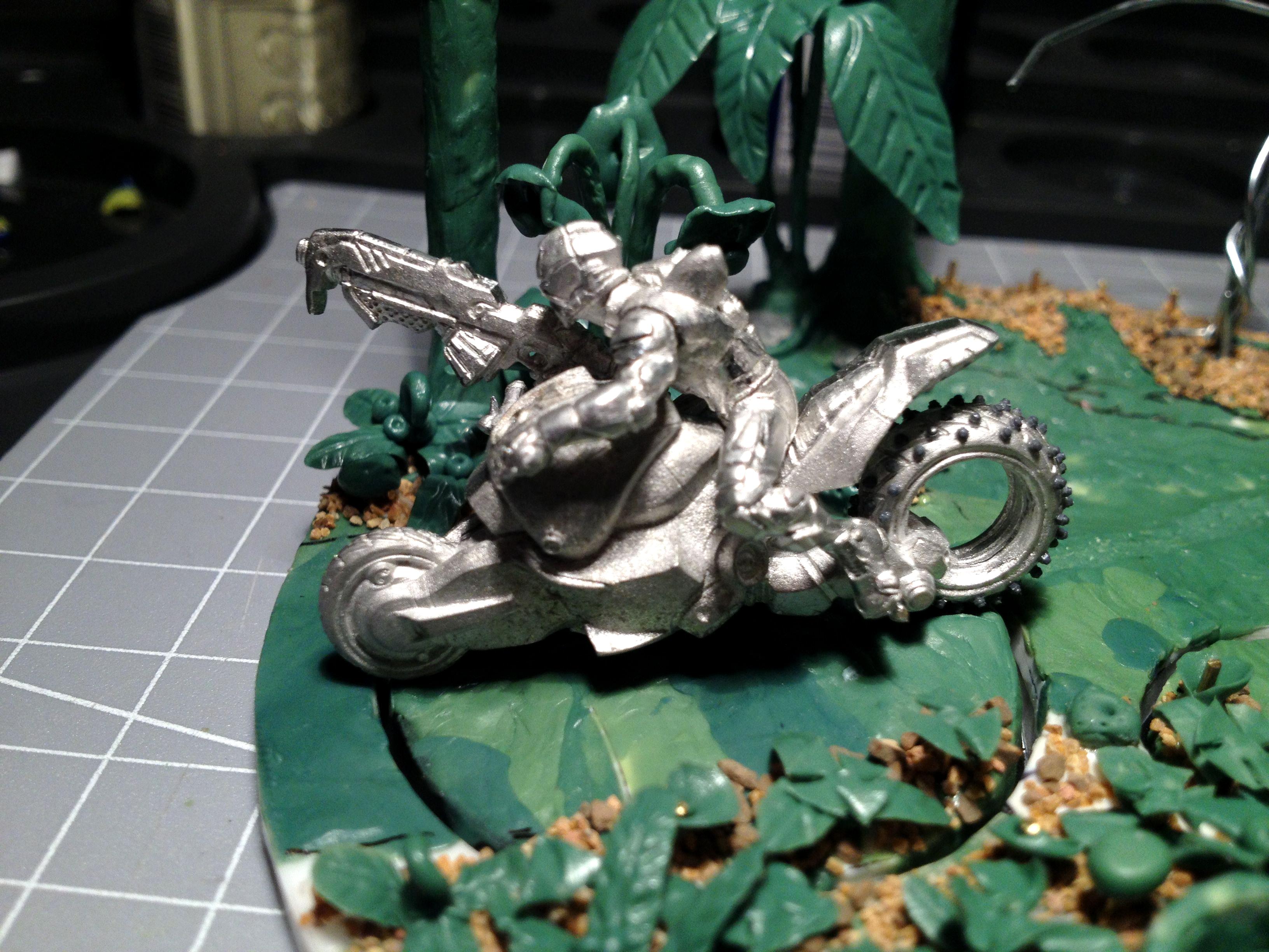 Infinity, Work In Progress