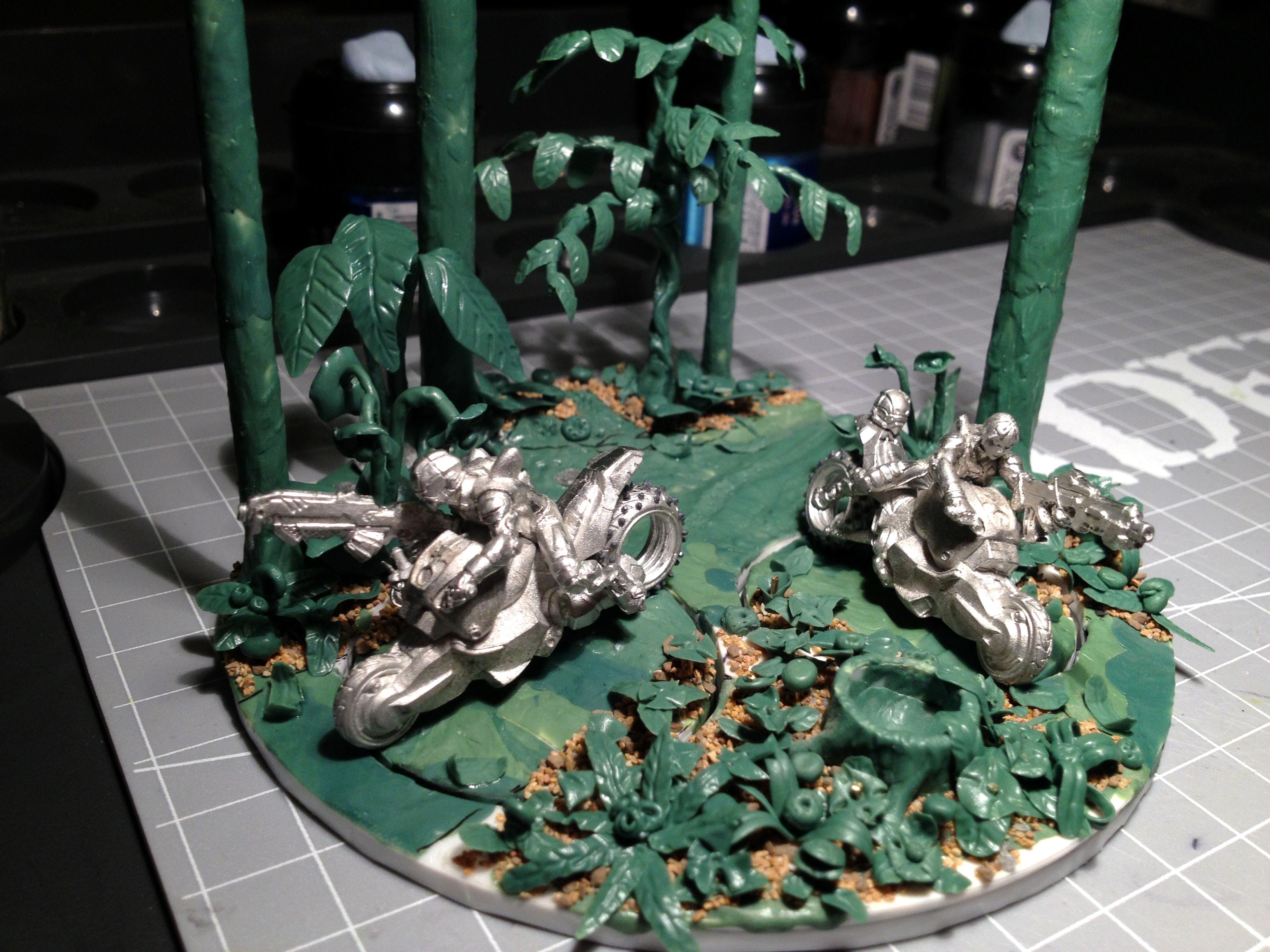 Infinity, Work In Progress