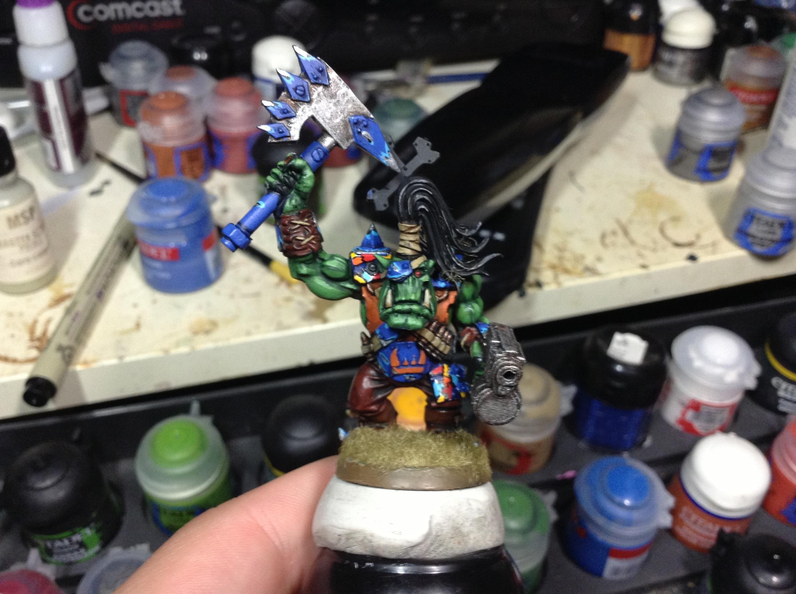 Orks, Warhammer 40,000