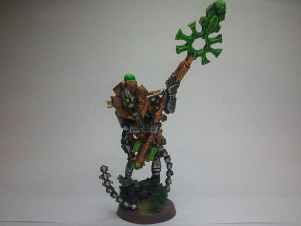 Necrons, Orikan the Diviner