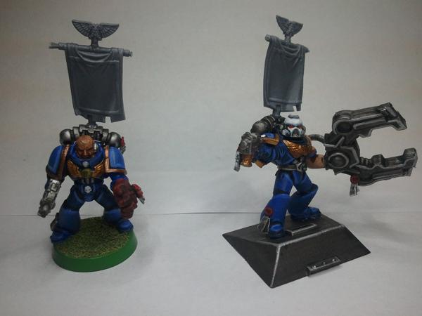 Tac Sergeants (incomplete, unsure how to do standards)