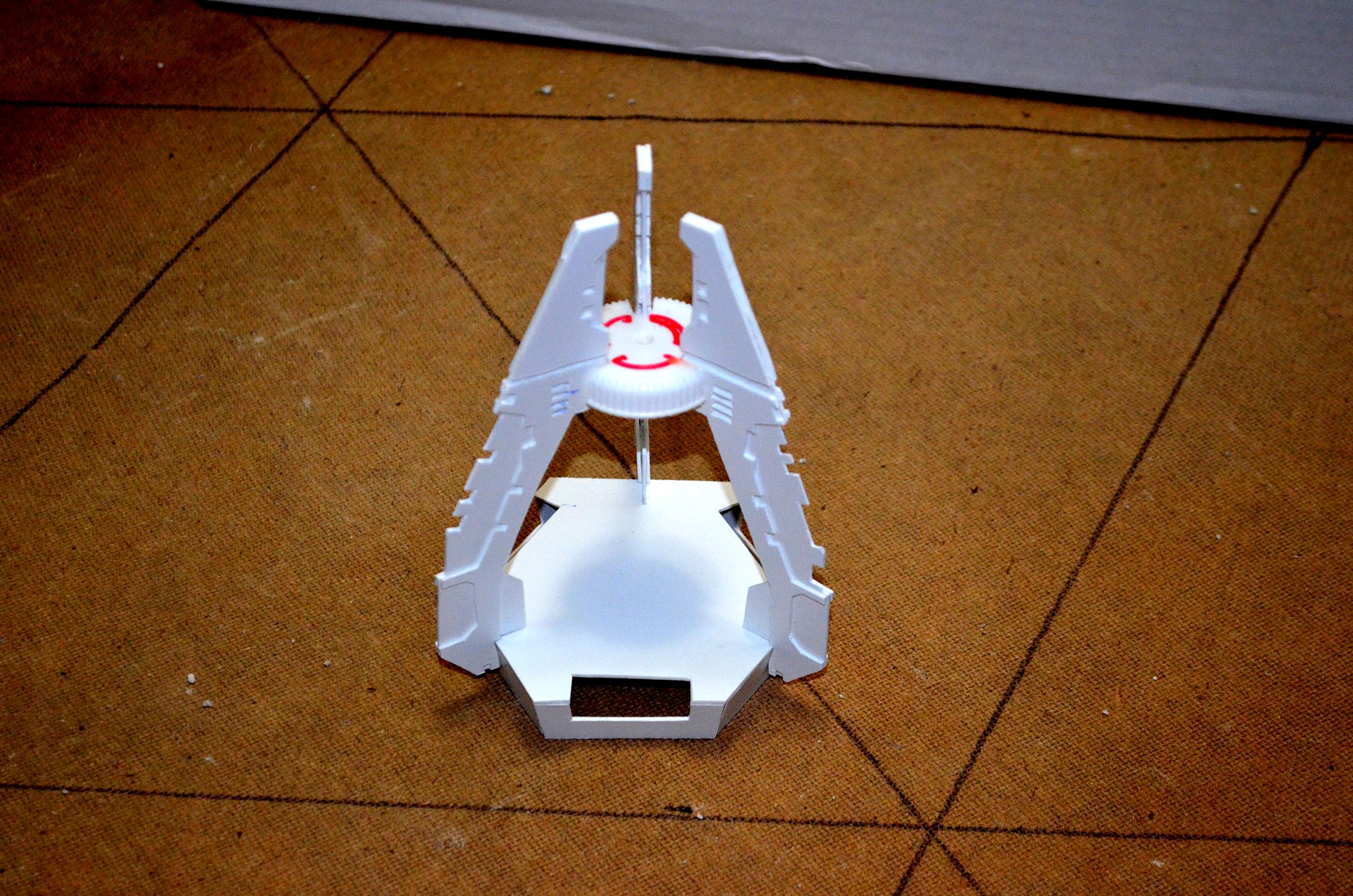 SW Dreadnought Drop Pod WIP