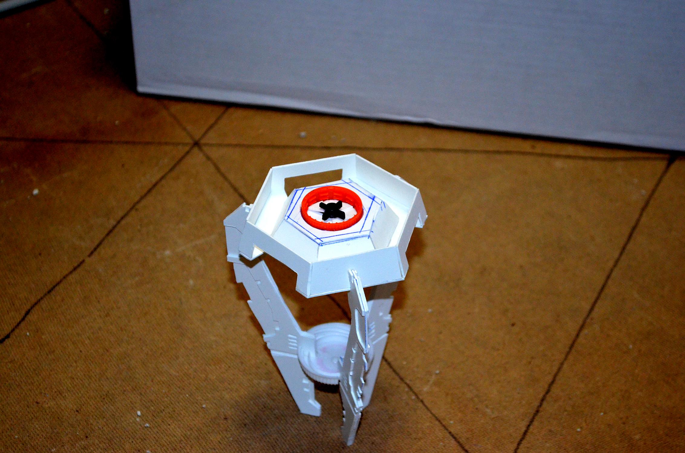 SW Dreadnought Drop Pod WIP