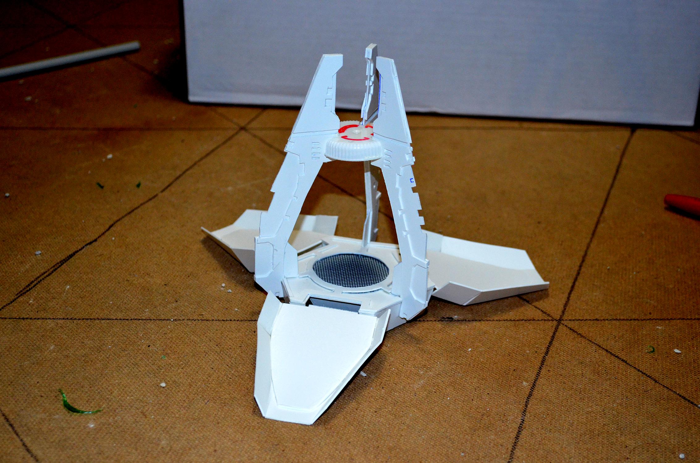 SW Dreadnought Drop Pod WIP