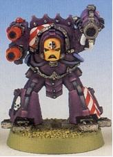 Crusader class Knight