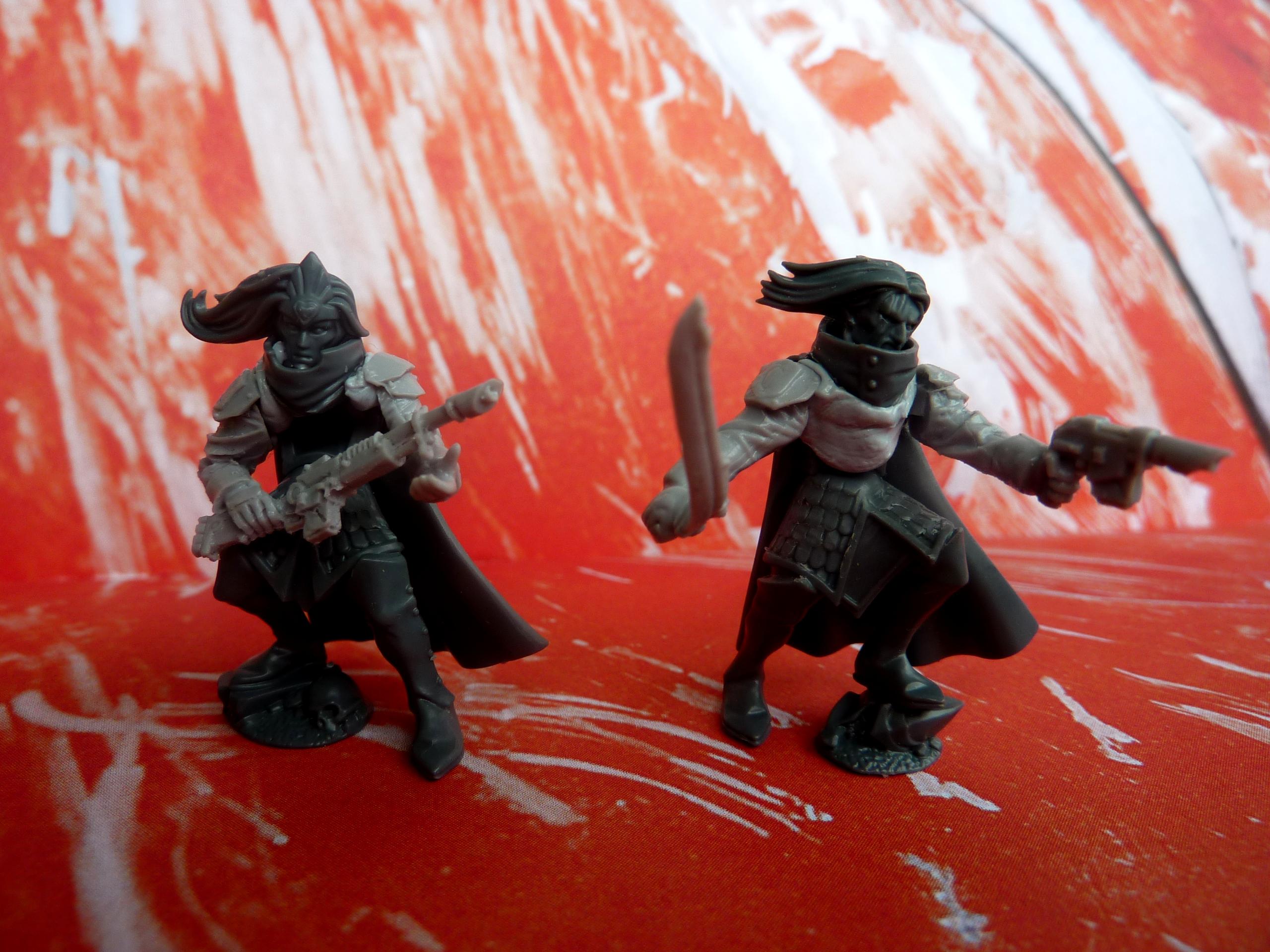 =][=munda, Inq28, Inquisitor, Work In Progress