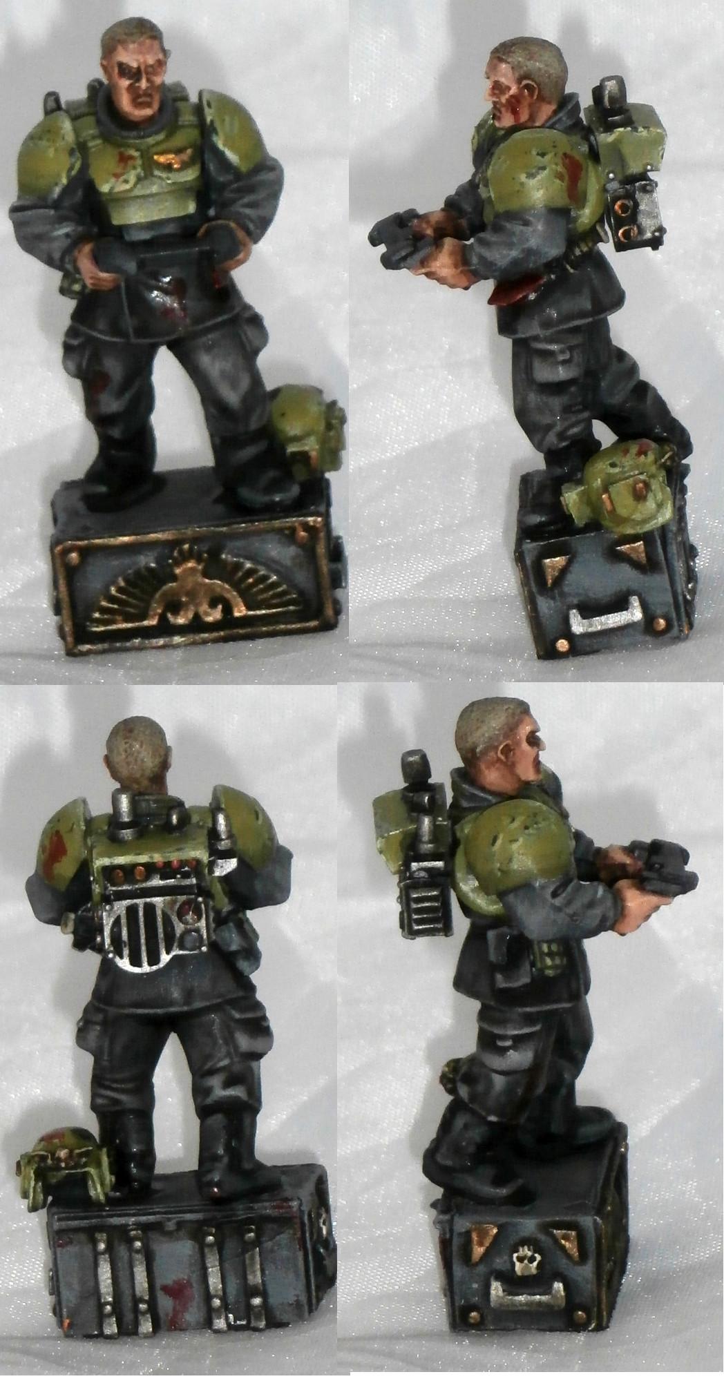 Gunnery Sergeant