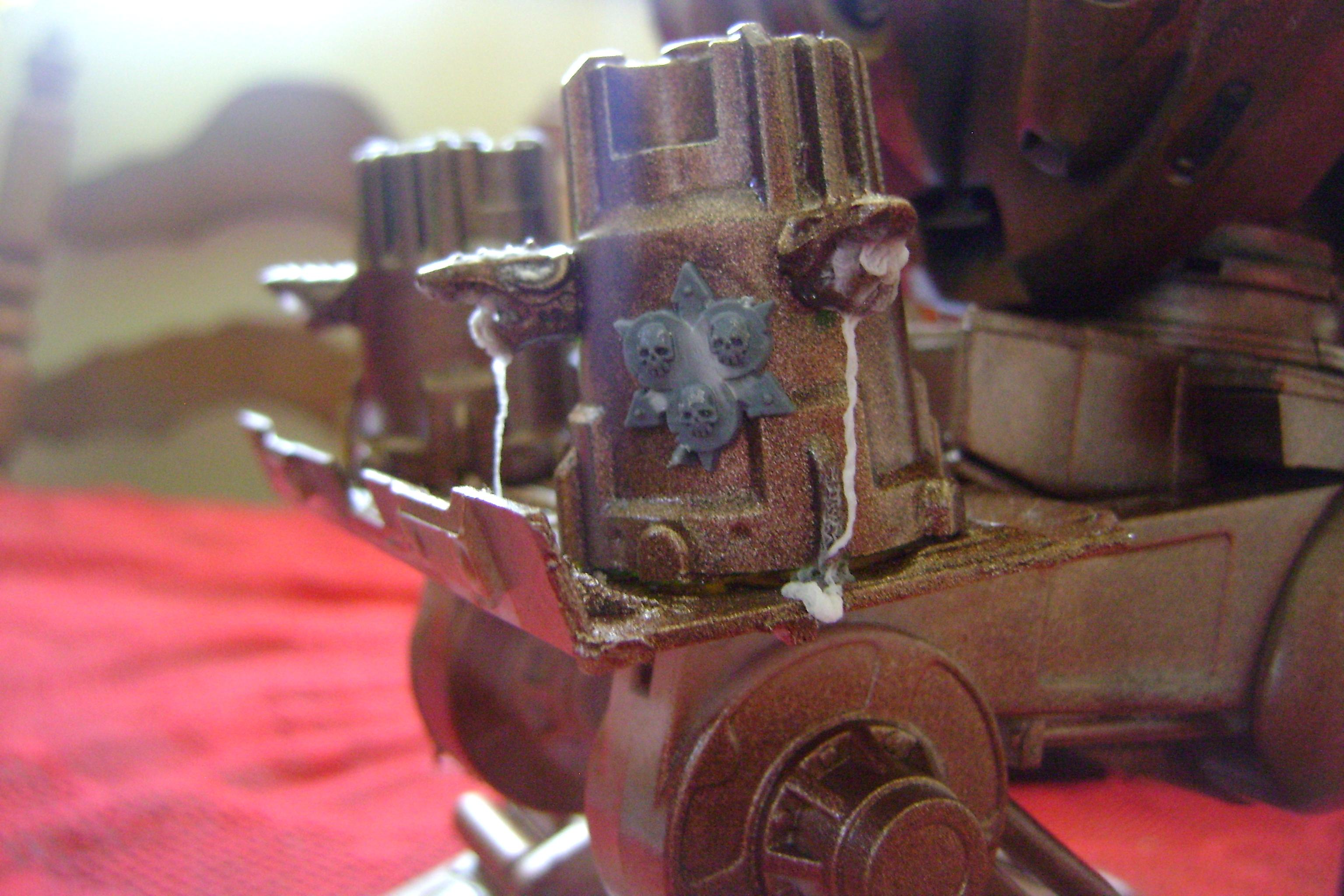 Fuel from Pappa Nurgle
