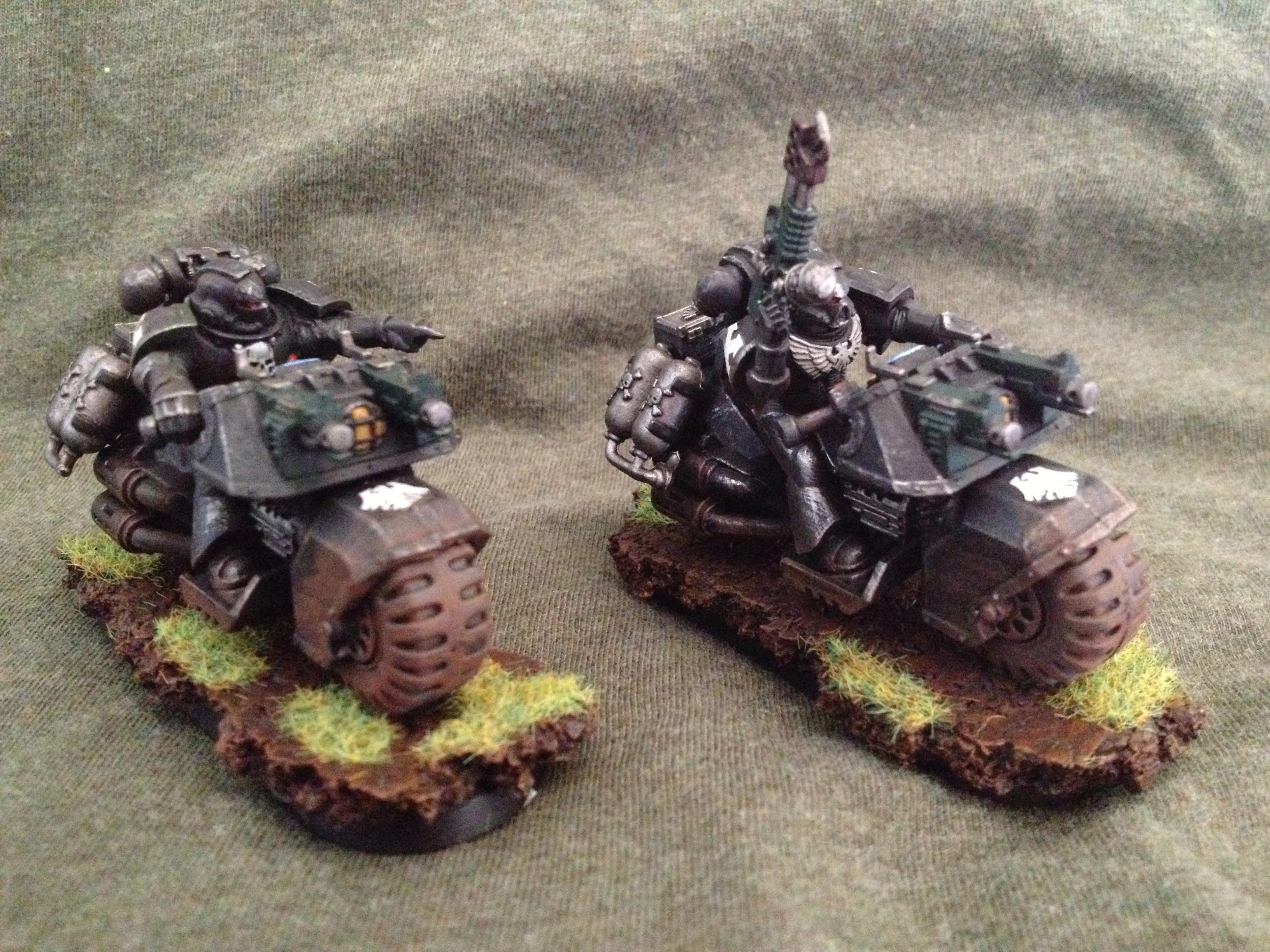Raven Guard, Space Marines