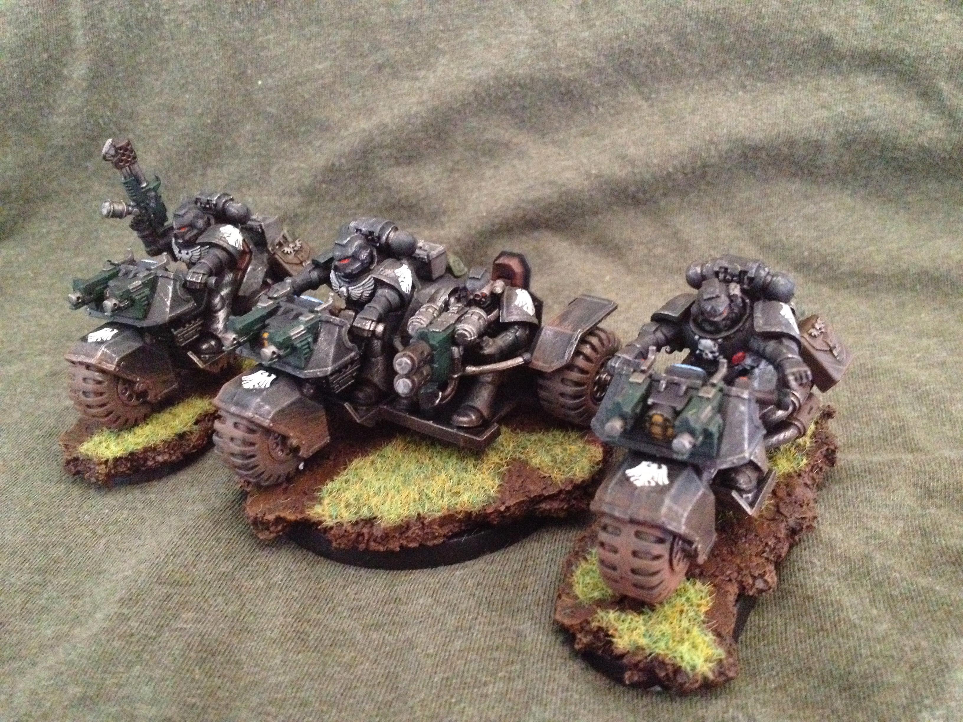 Raven Guard, Space Marines