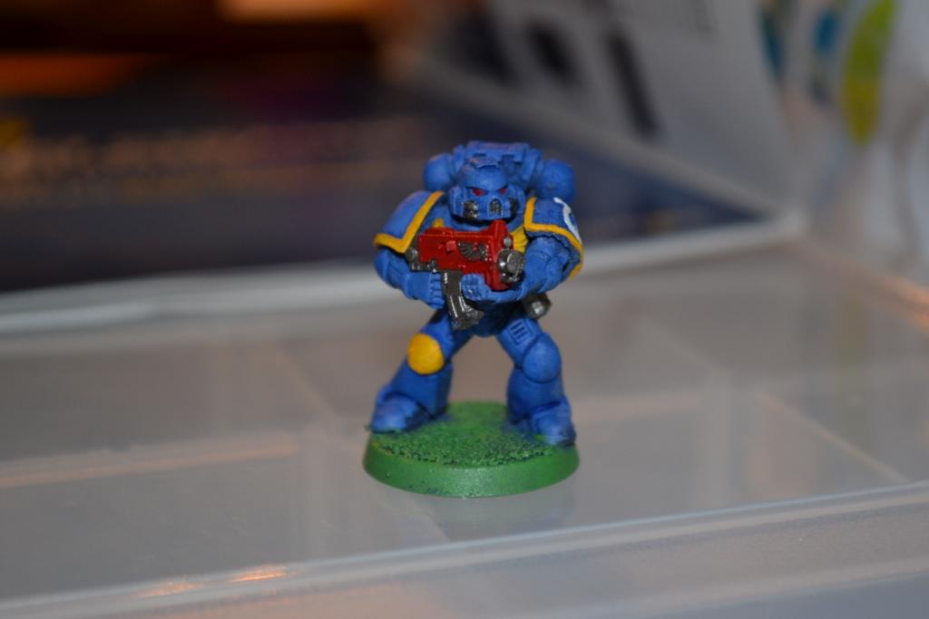 Test Model 1