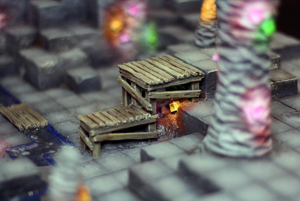 Custom, Endless, Terrain