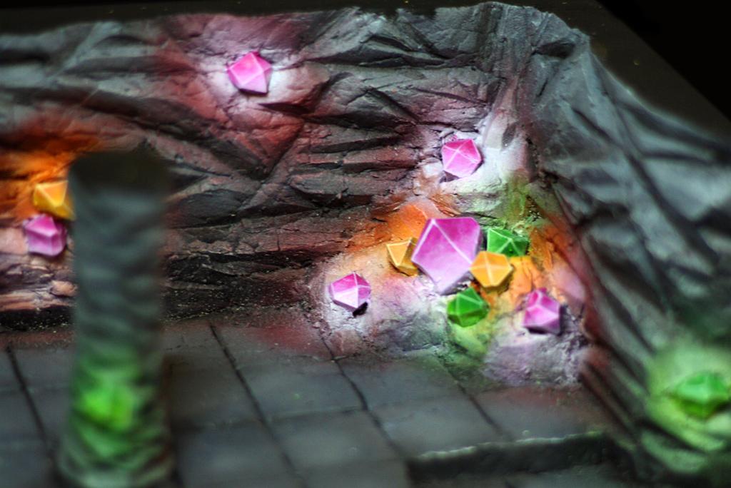 Custom, Endless, Terrain