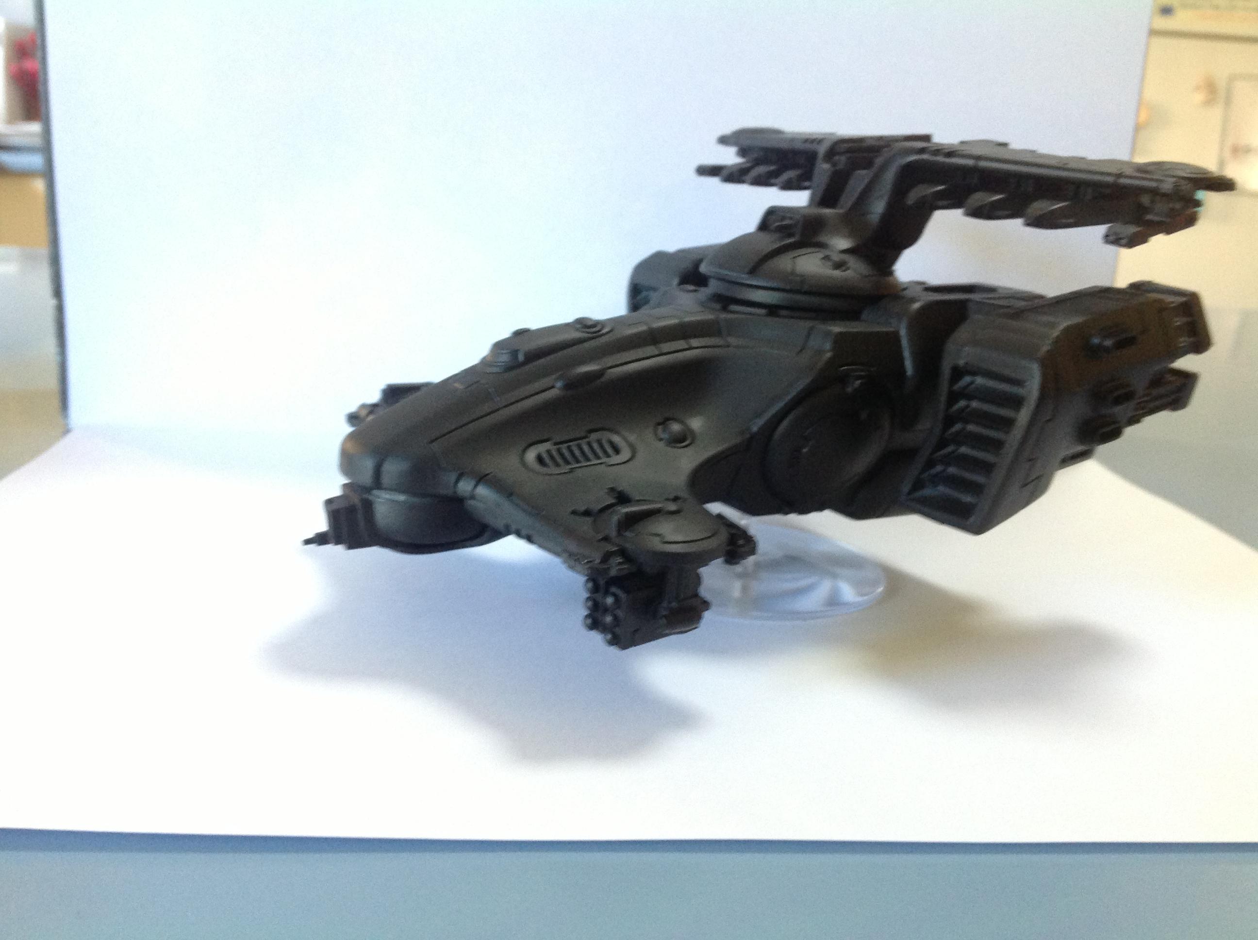 Farsight, Sky Ray, Tau, Warhammer 40,000