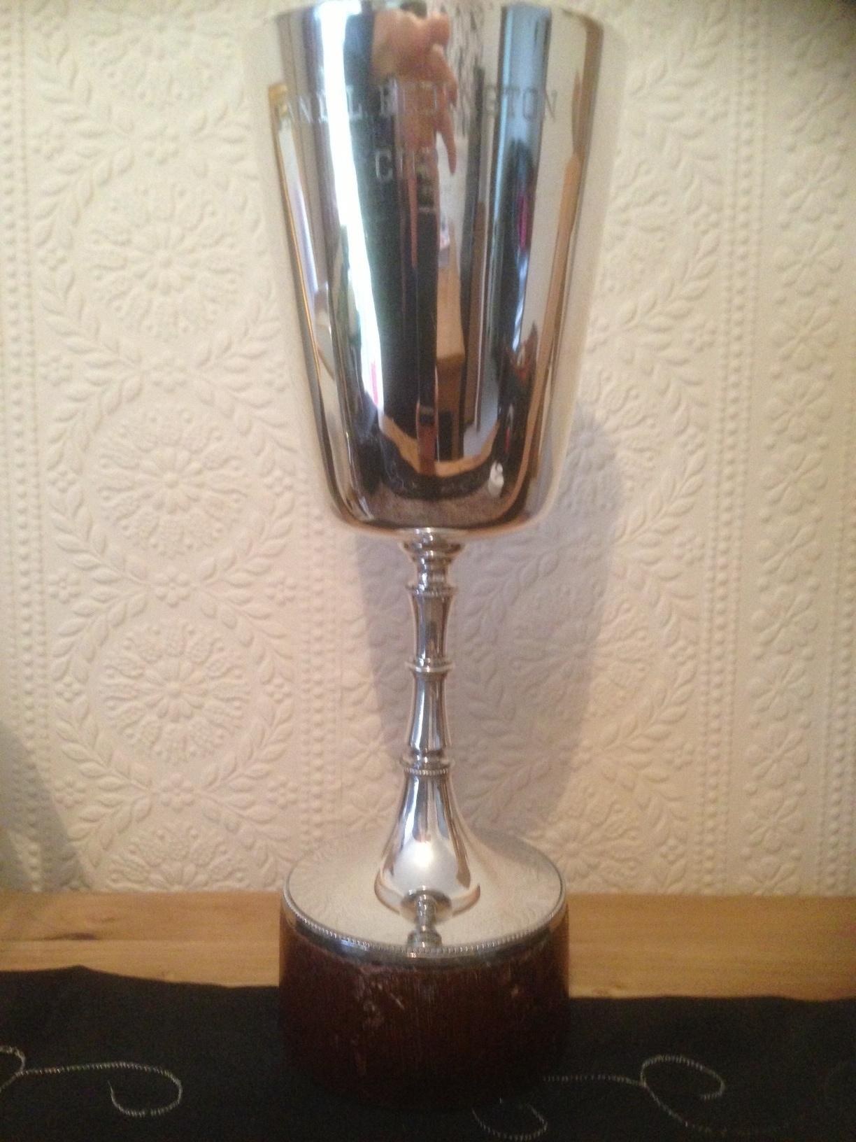 Abbie's cup