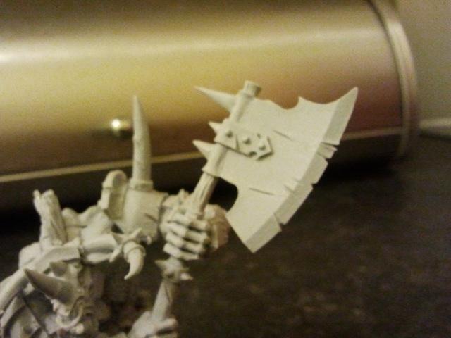 Doombull Pre-painted