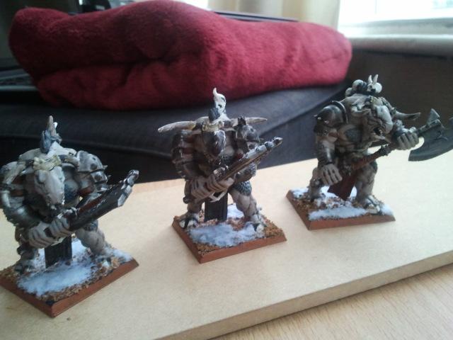 Other 3 Minotaur with Champ in centre