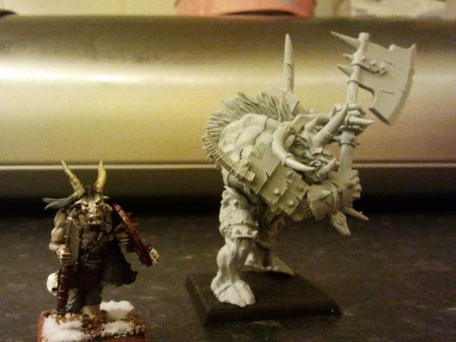 Size comparison