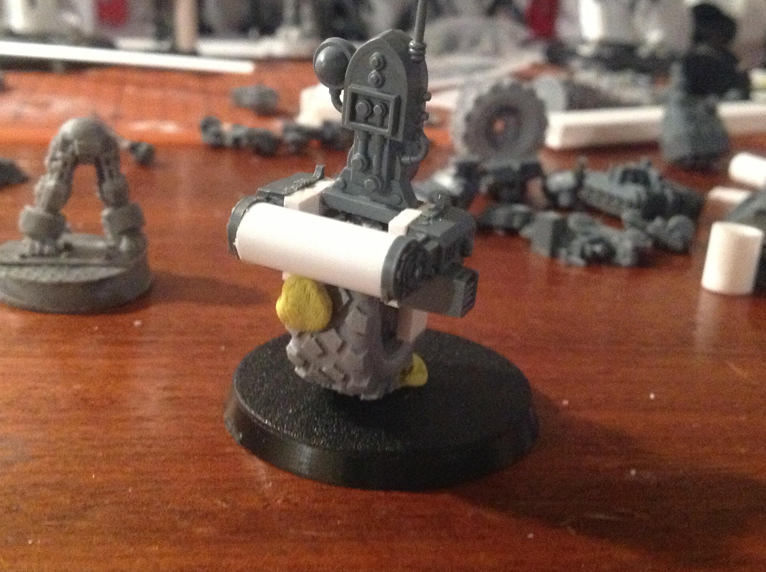 Bikebot rear