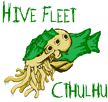The Hive Fleet Cometh