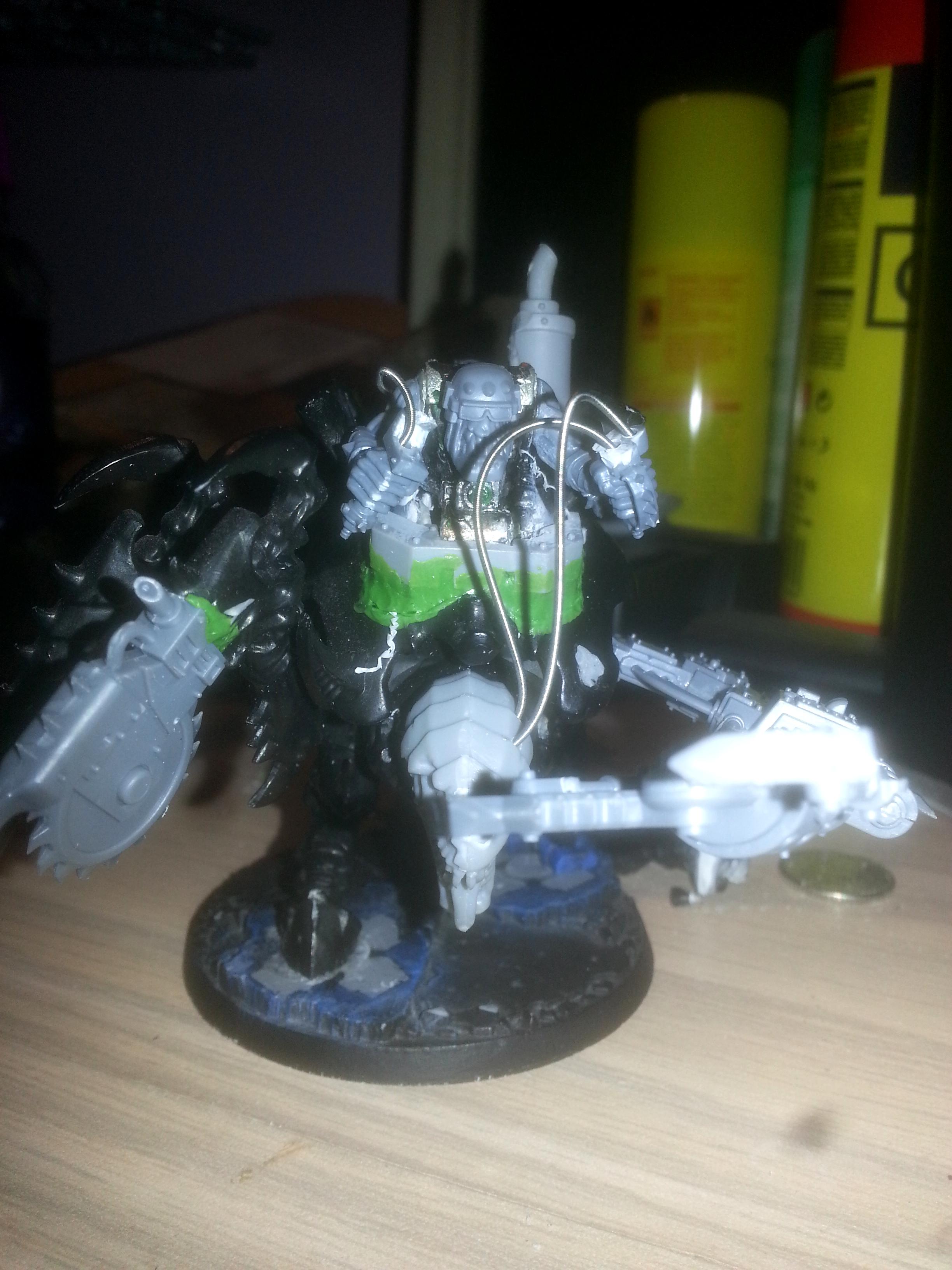 Looted Carnifex Front