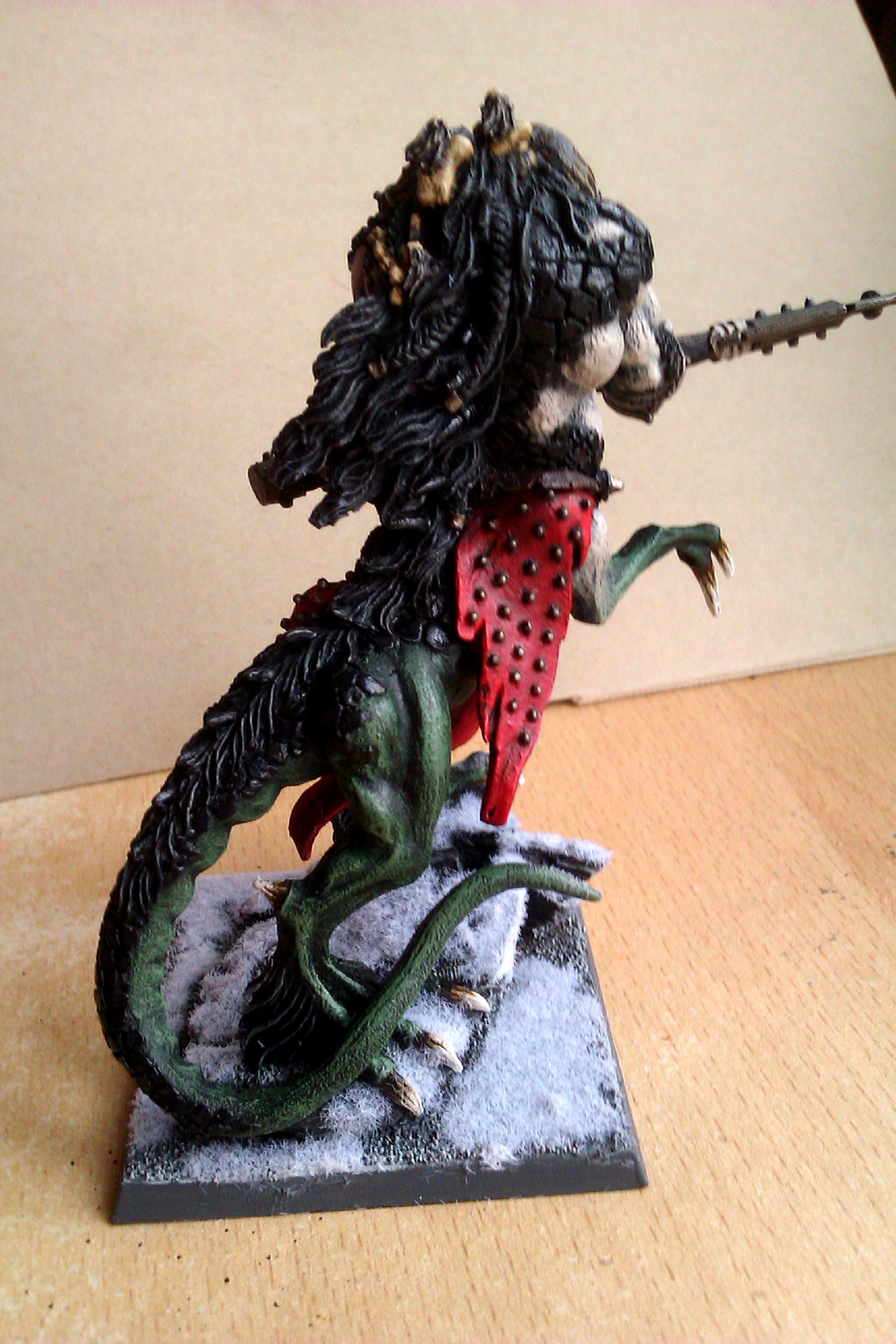 Chaos, Drogon Ogre, Shaggoth, Warhammer Fantasy
