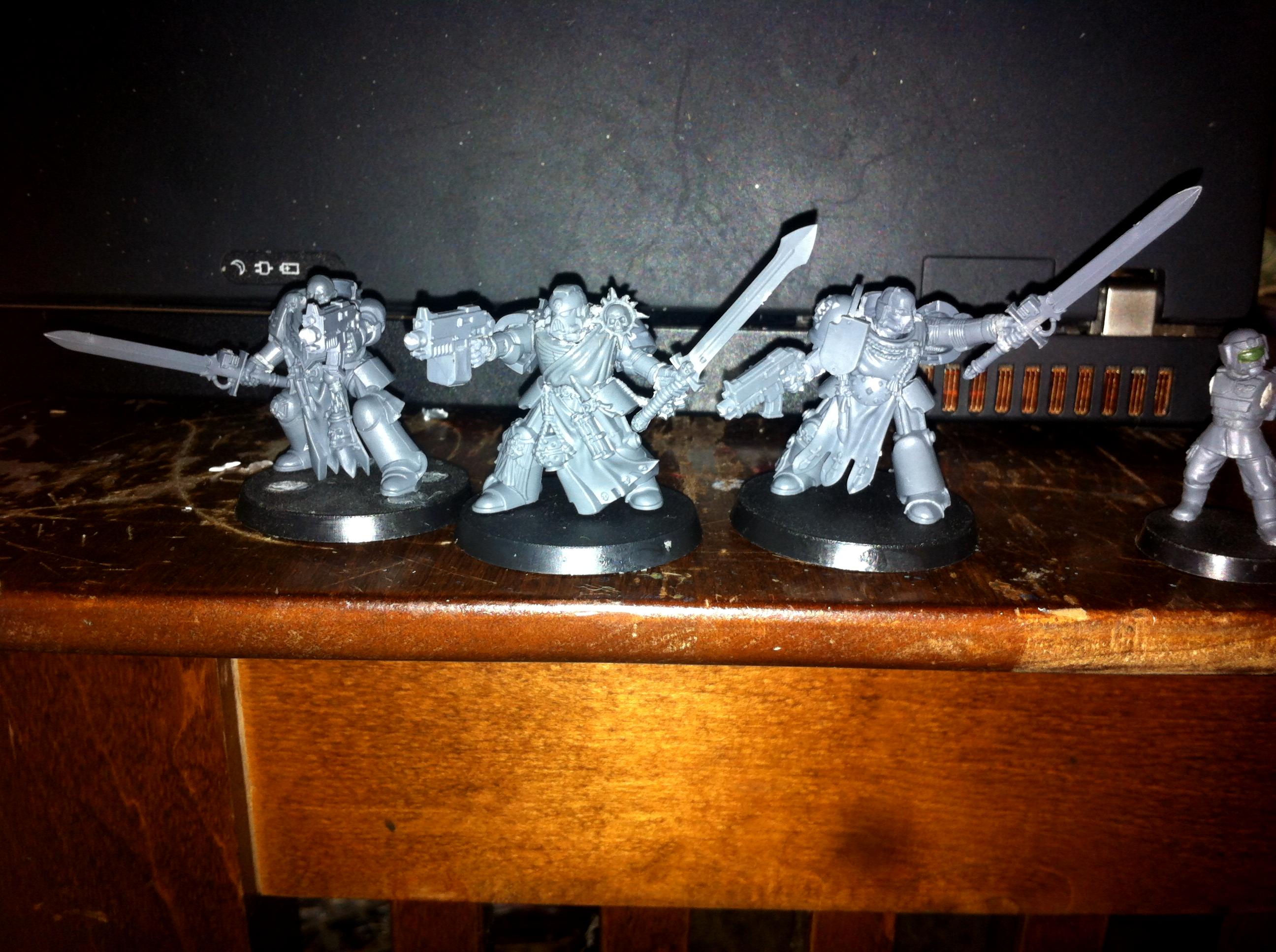 Art-scale, Scale, Space Marines, True, True-scale