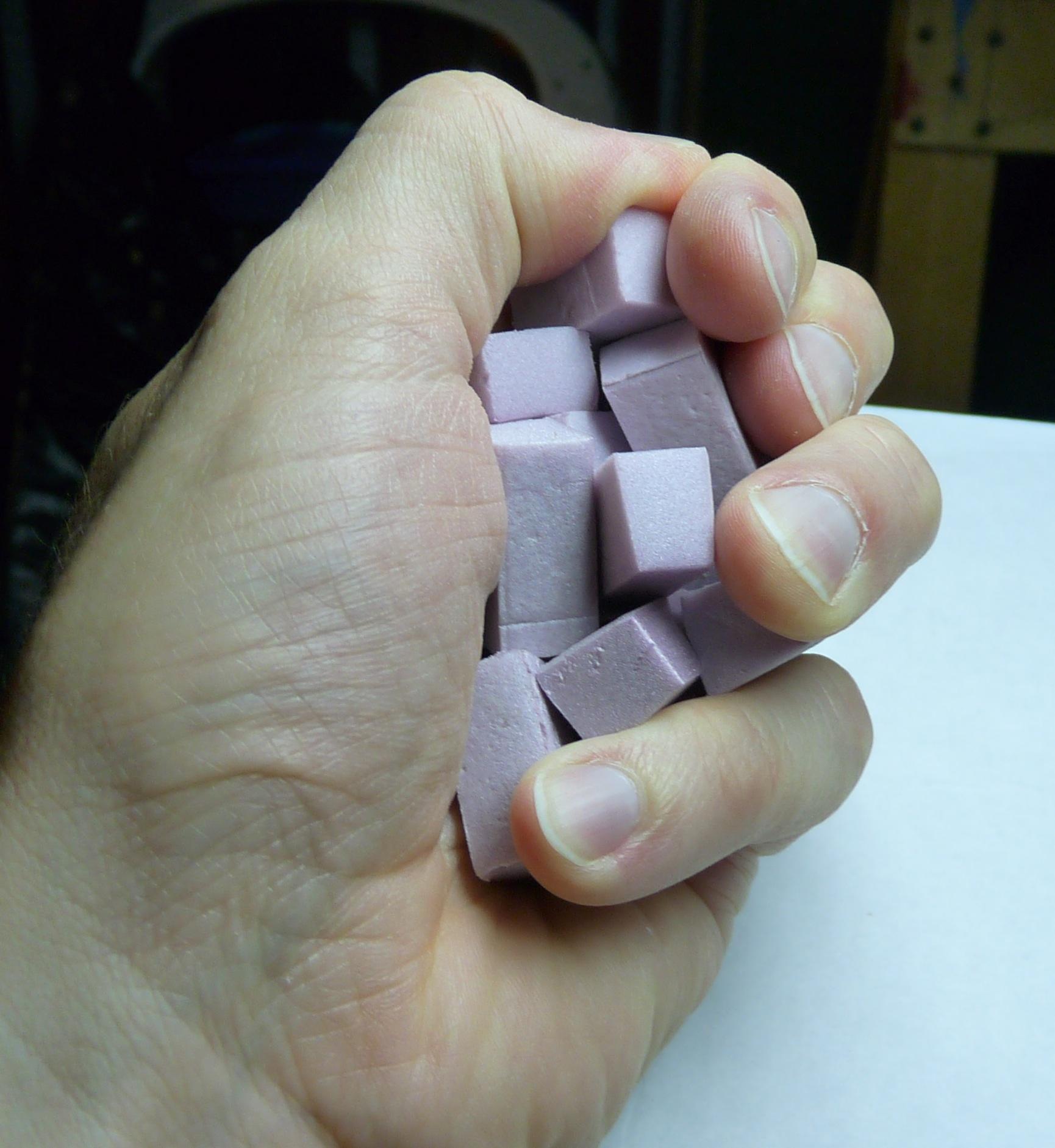 Bricks, Foam, Scratch Build, Terrain, Wall