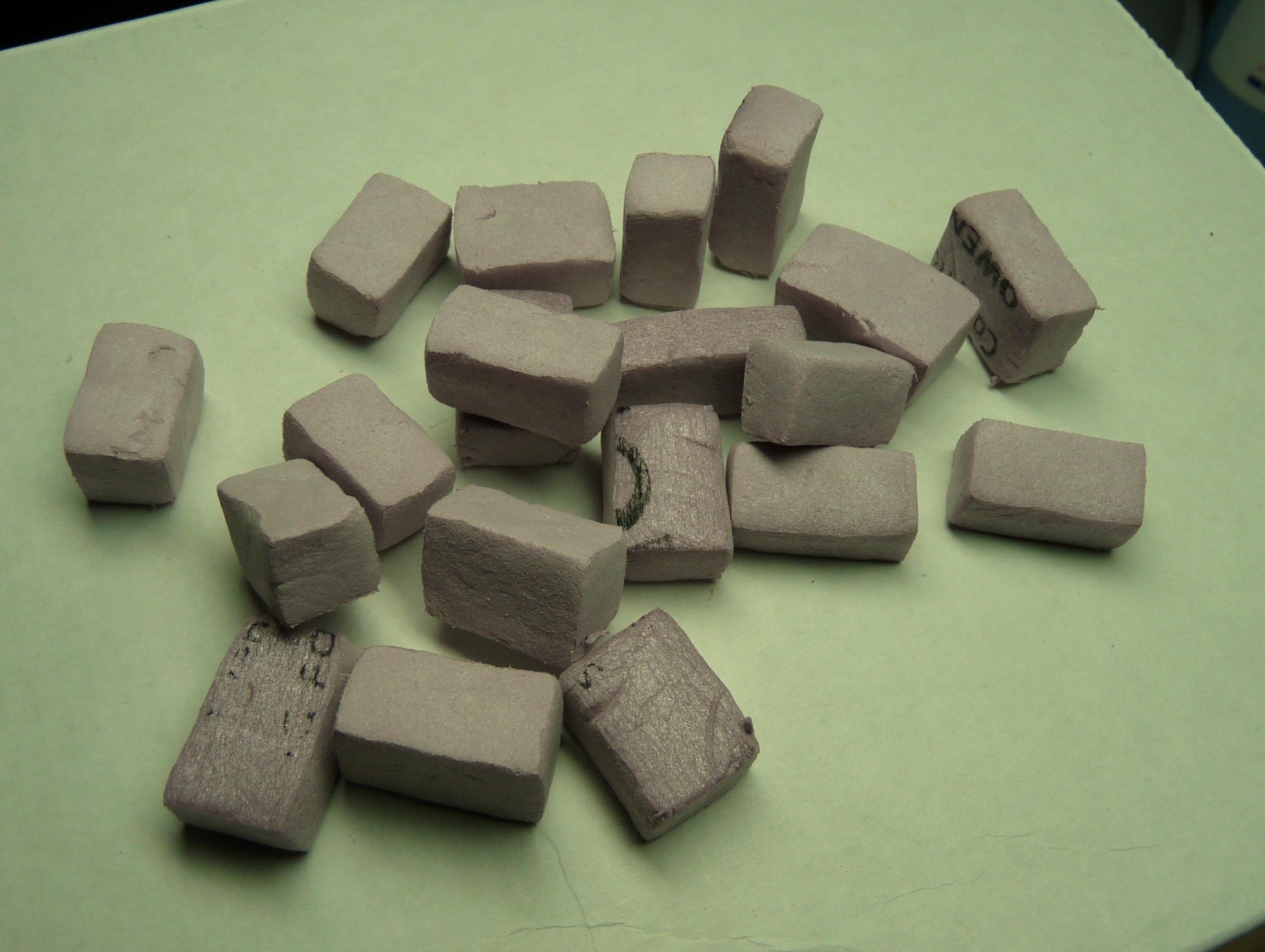 Bricks, Foam, Scratch Build, Terrain, Wall
