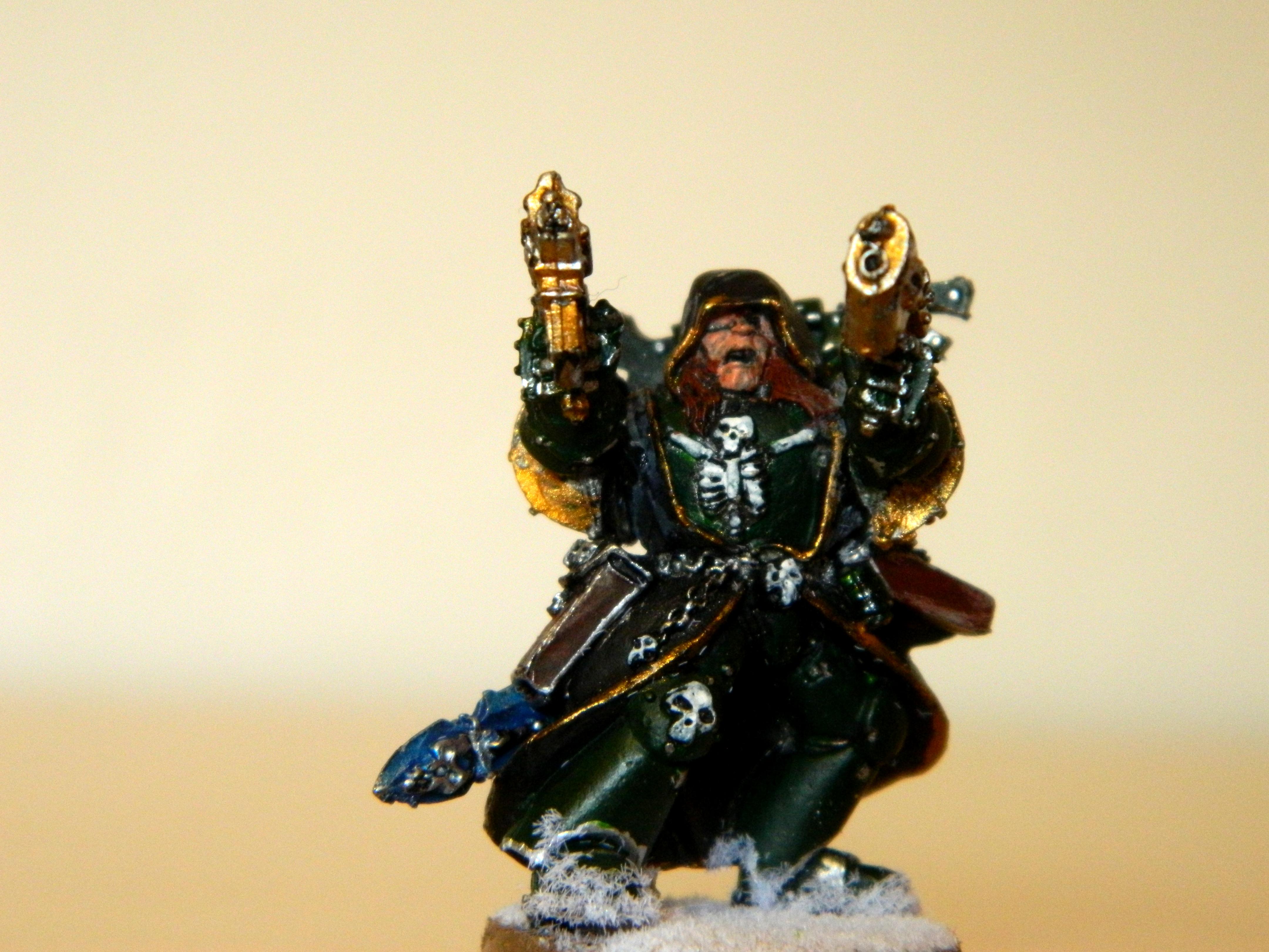 Alpha, Chaos Space Marines, Cypher