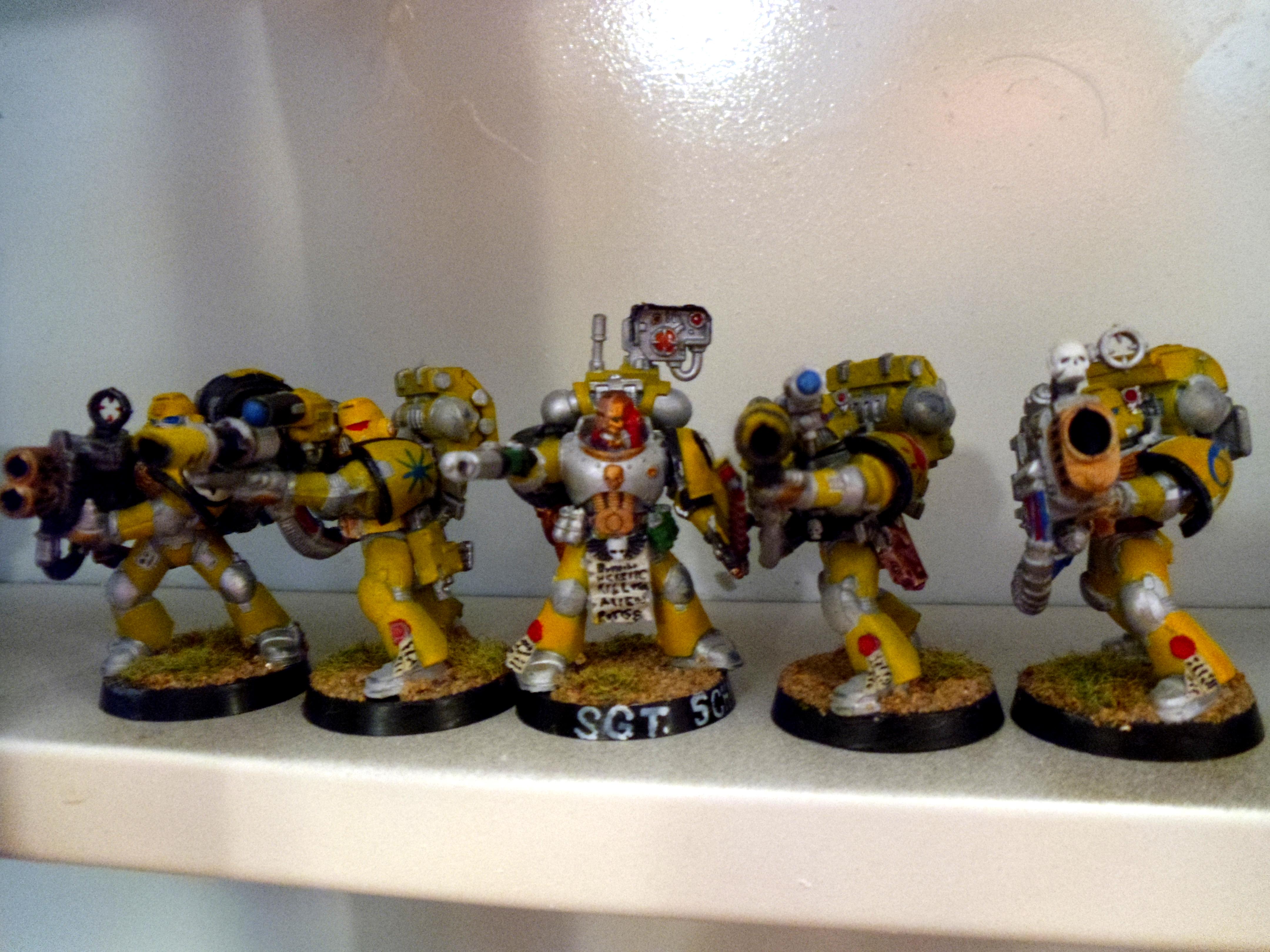 Devastator Squad II