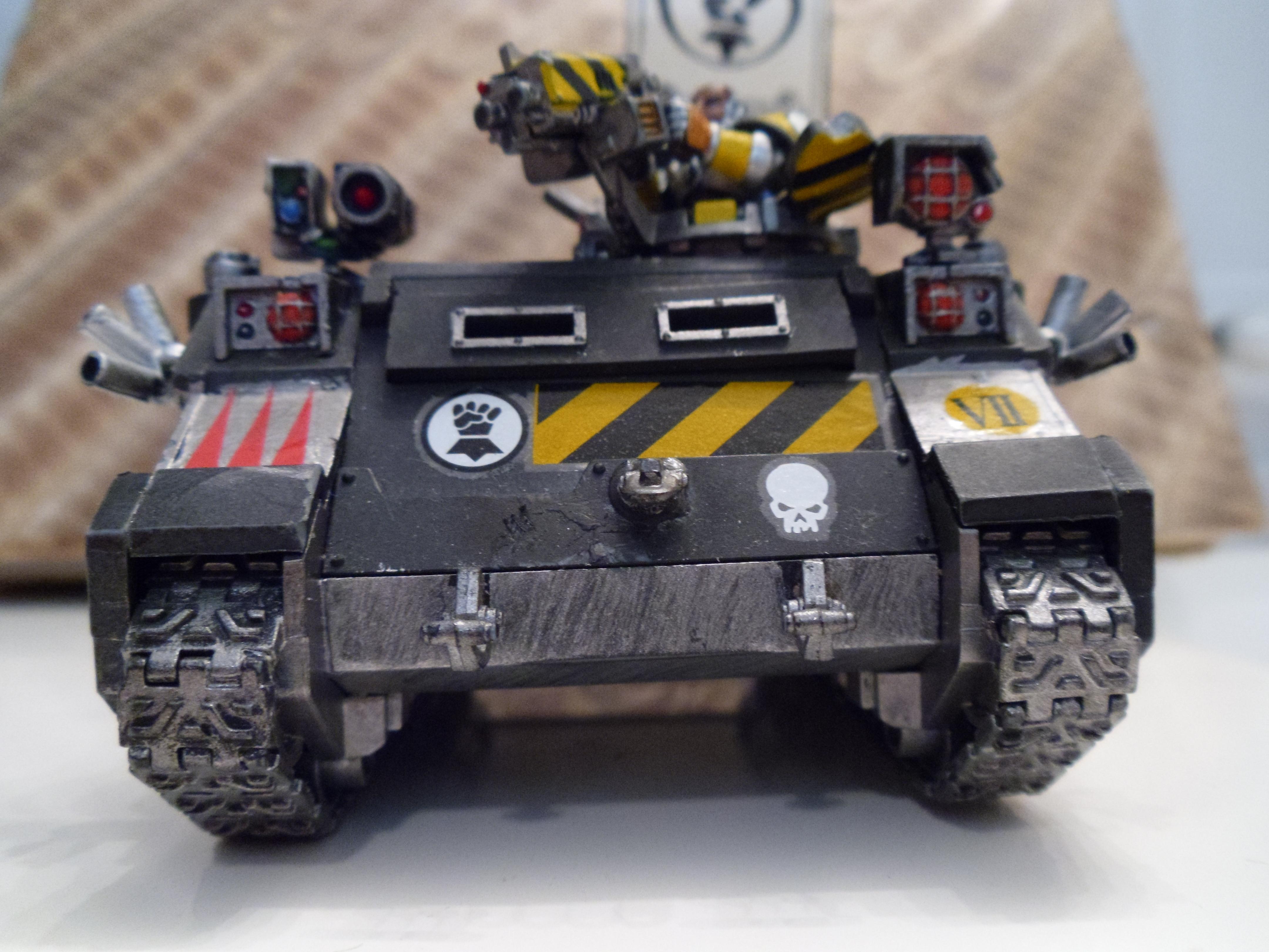 Rhino front